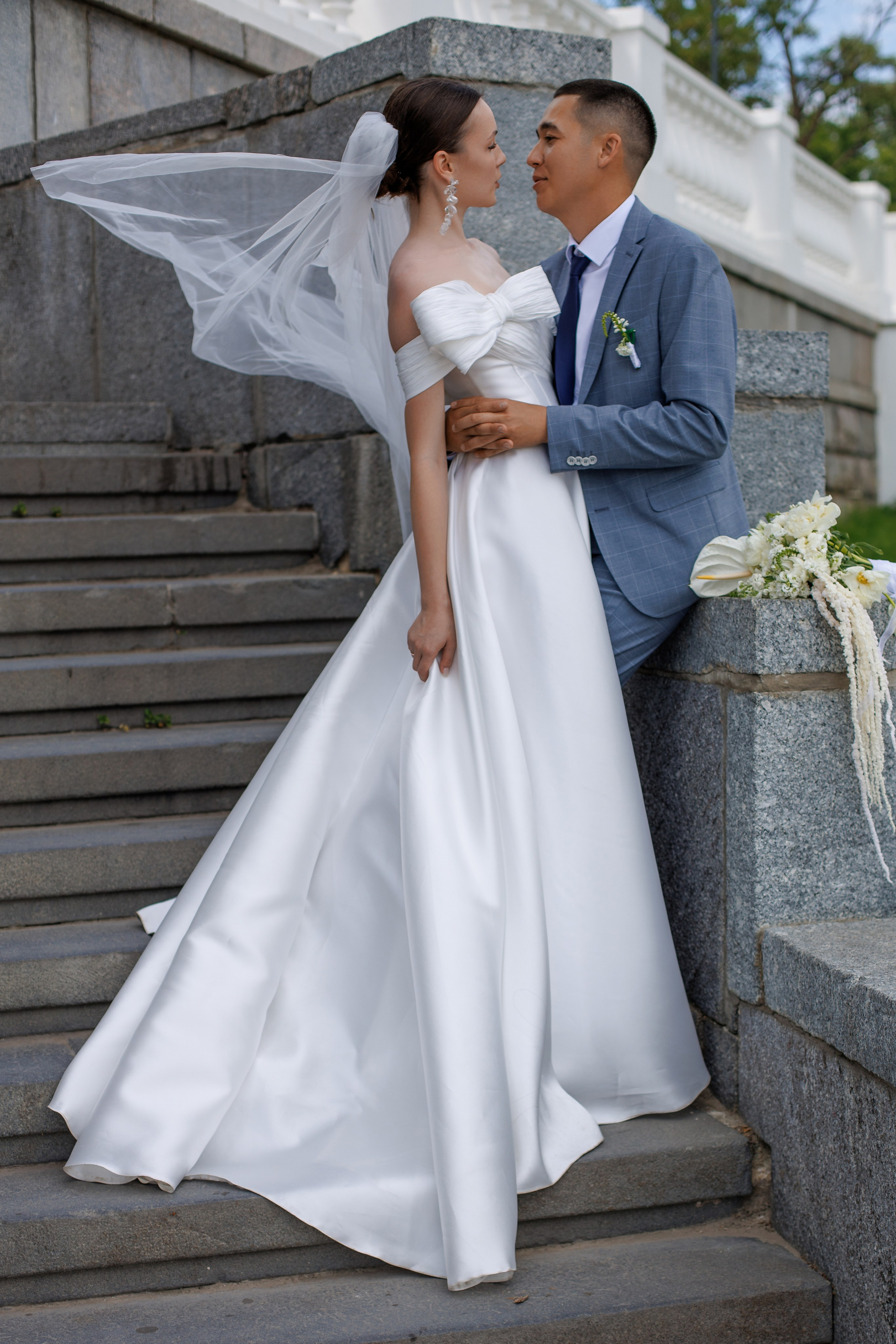 Александра и Дмитрий. Фотограф в Волгограде Норченко Светлана