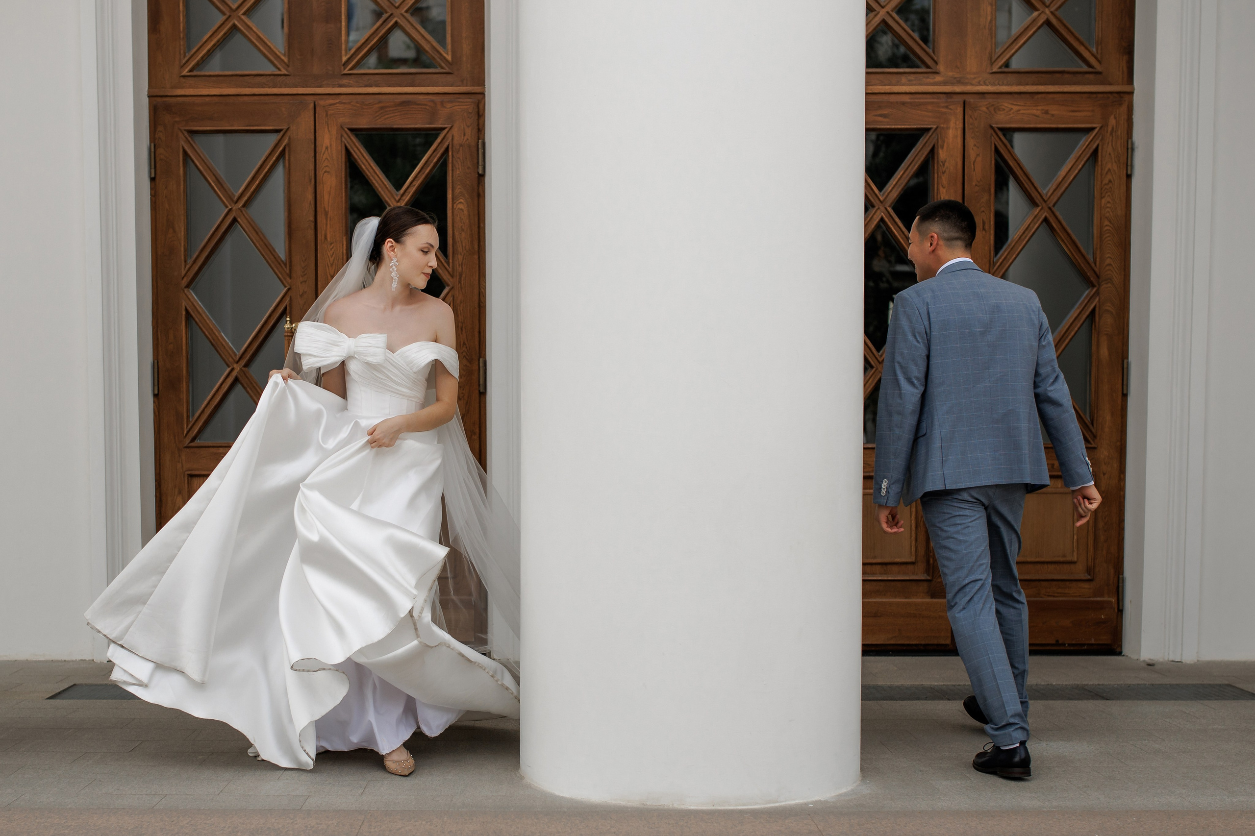 Александра и Дмитрий. Фотограф в Волгограде Норченко Светлана