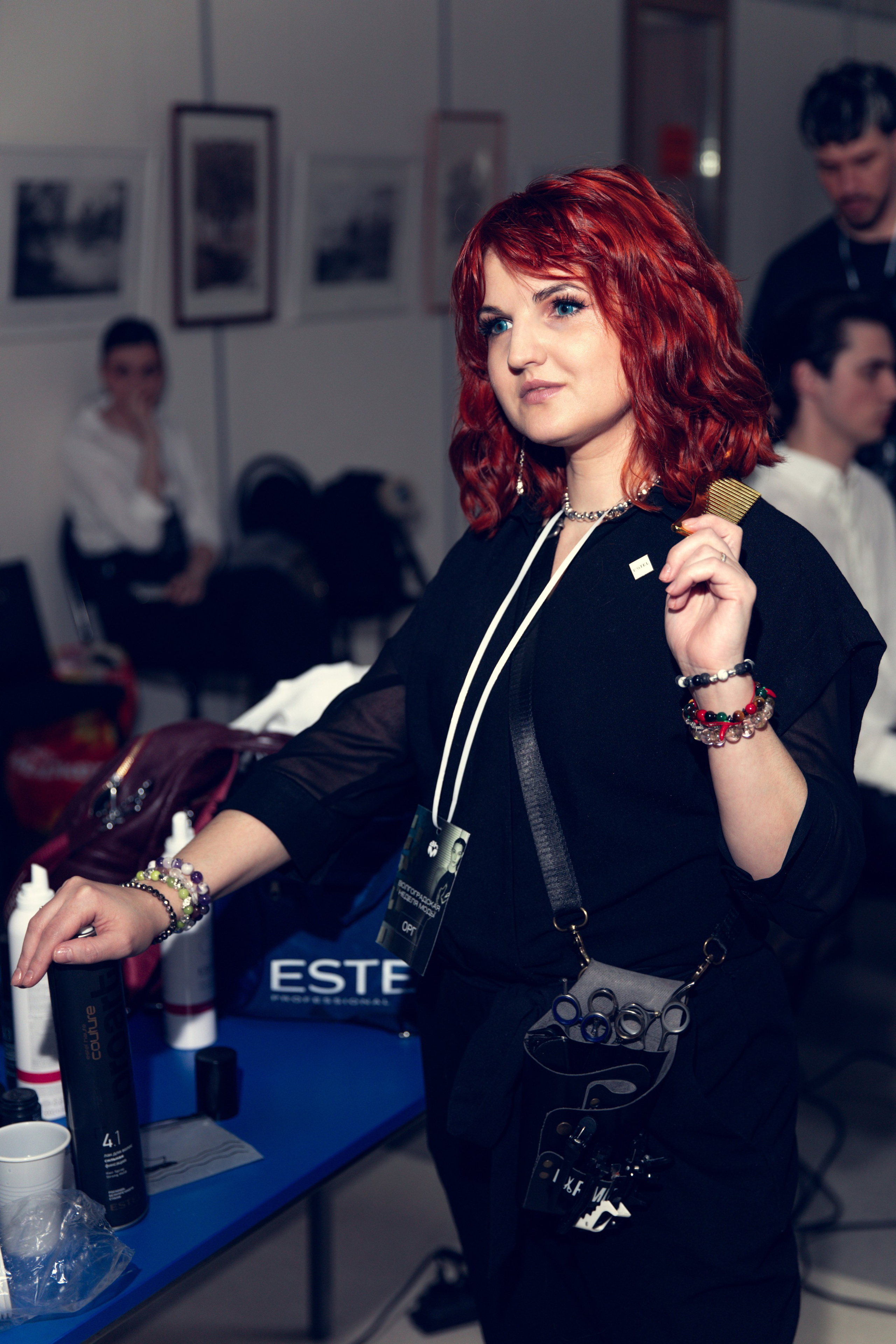 Волгоградская неделя моды март 2026. Фотограф в Волгограде Норченко Светлана