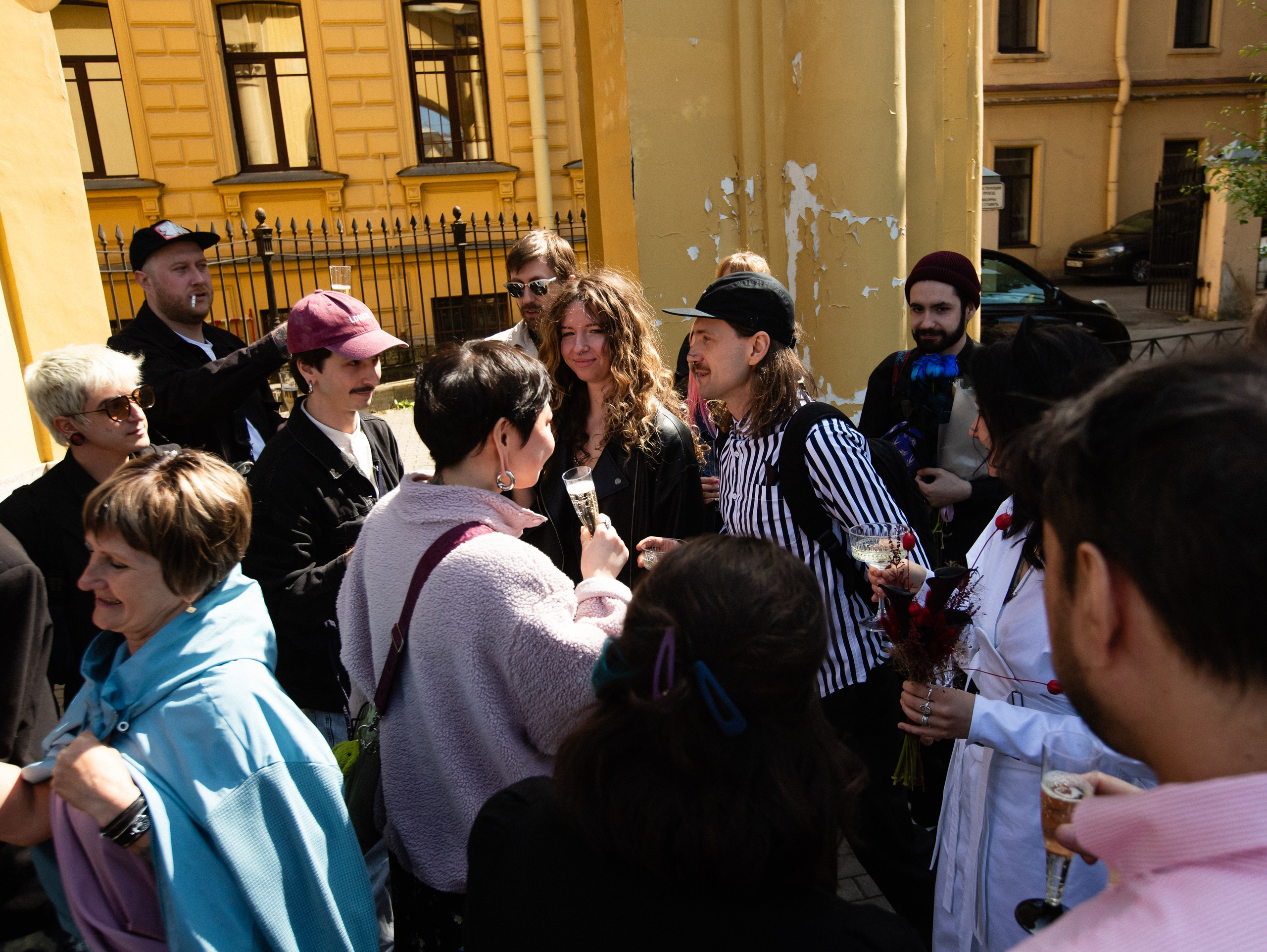 Свадьба Анна и Борис 2025. Фотограф Мария Немм