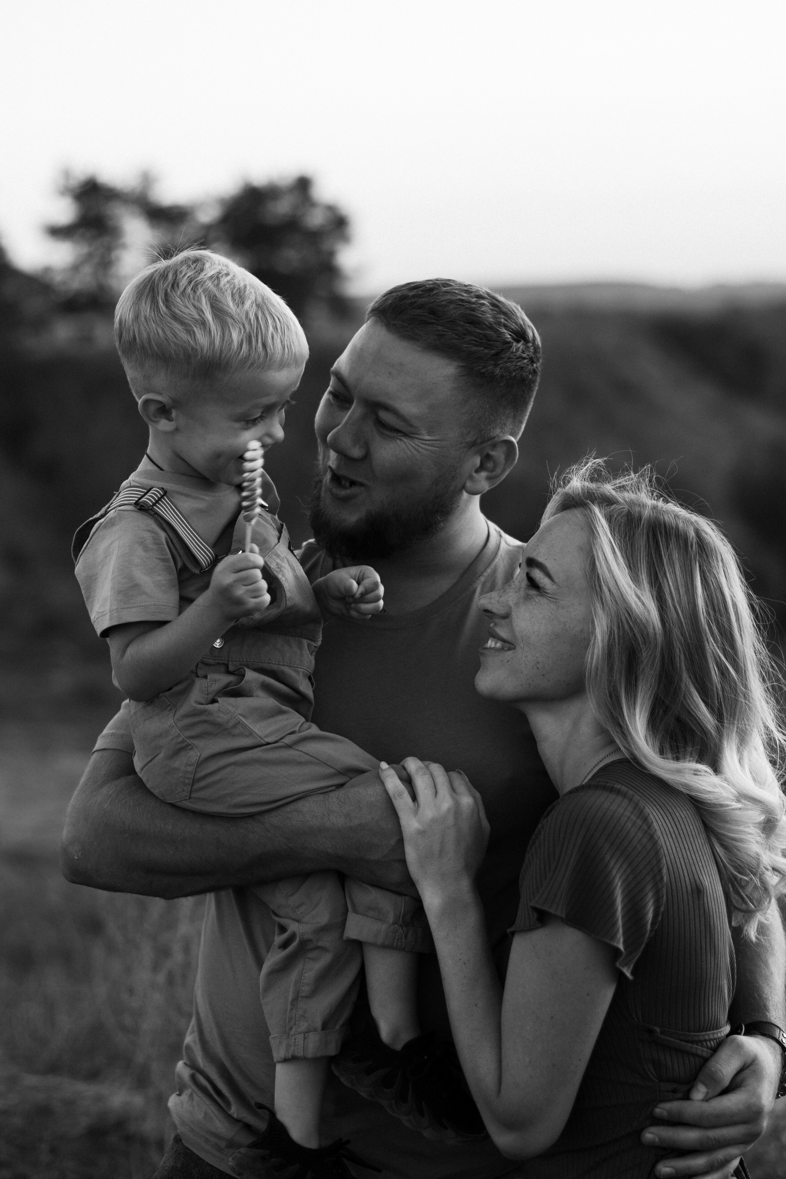 Женя, Соня и Даня. Семейный фотограф Воронеж Евгения Богданова