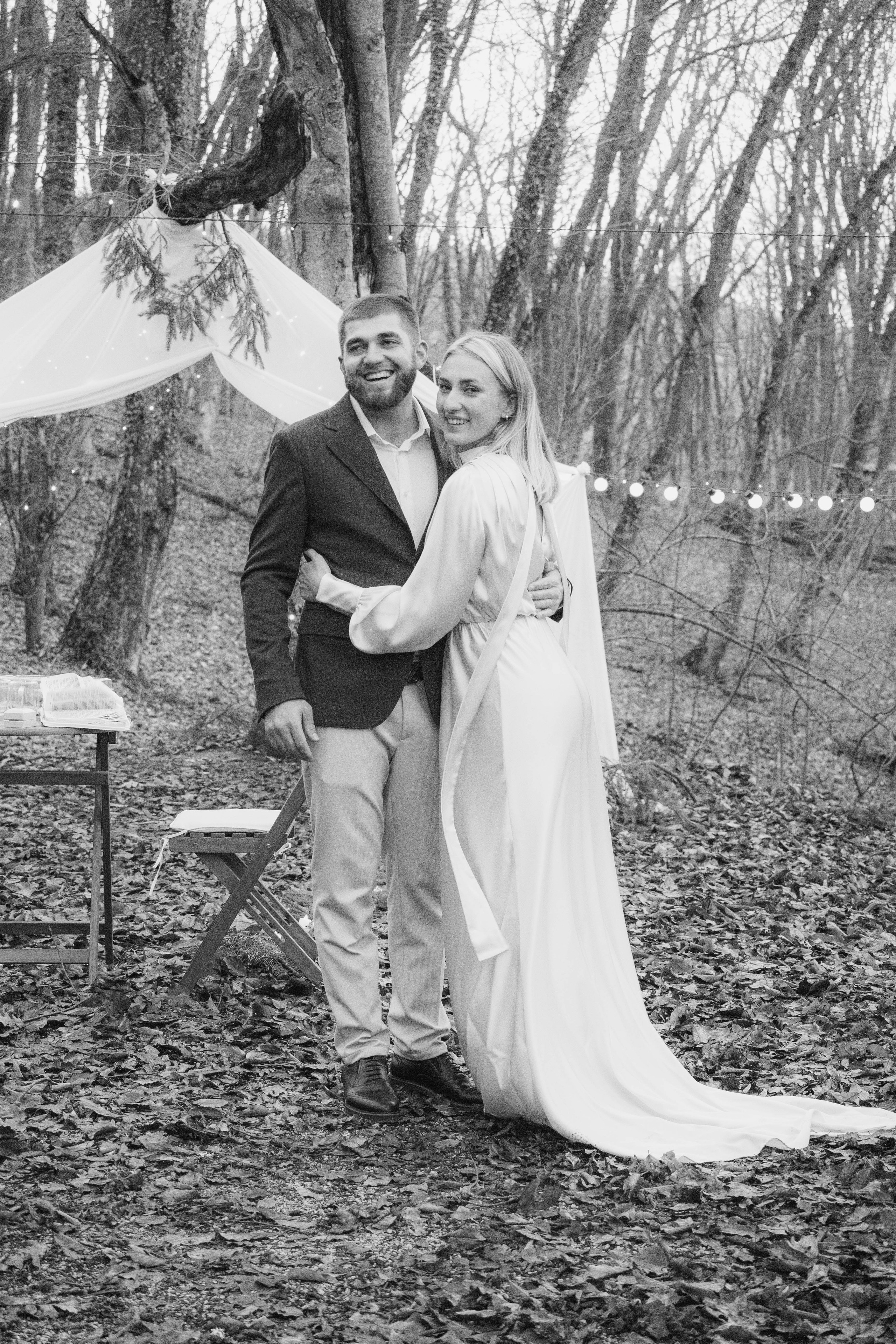 Nelly and Saric. Fotograf Dmitrii Donets