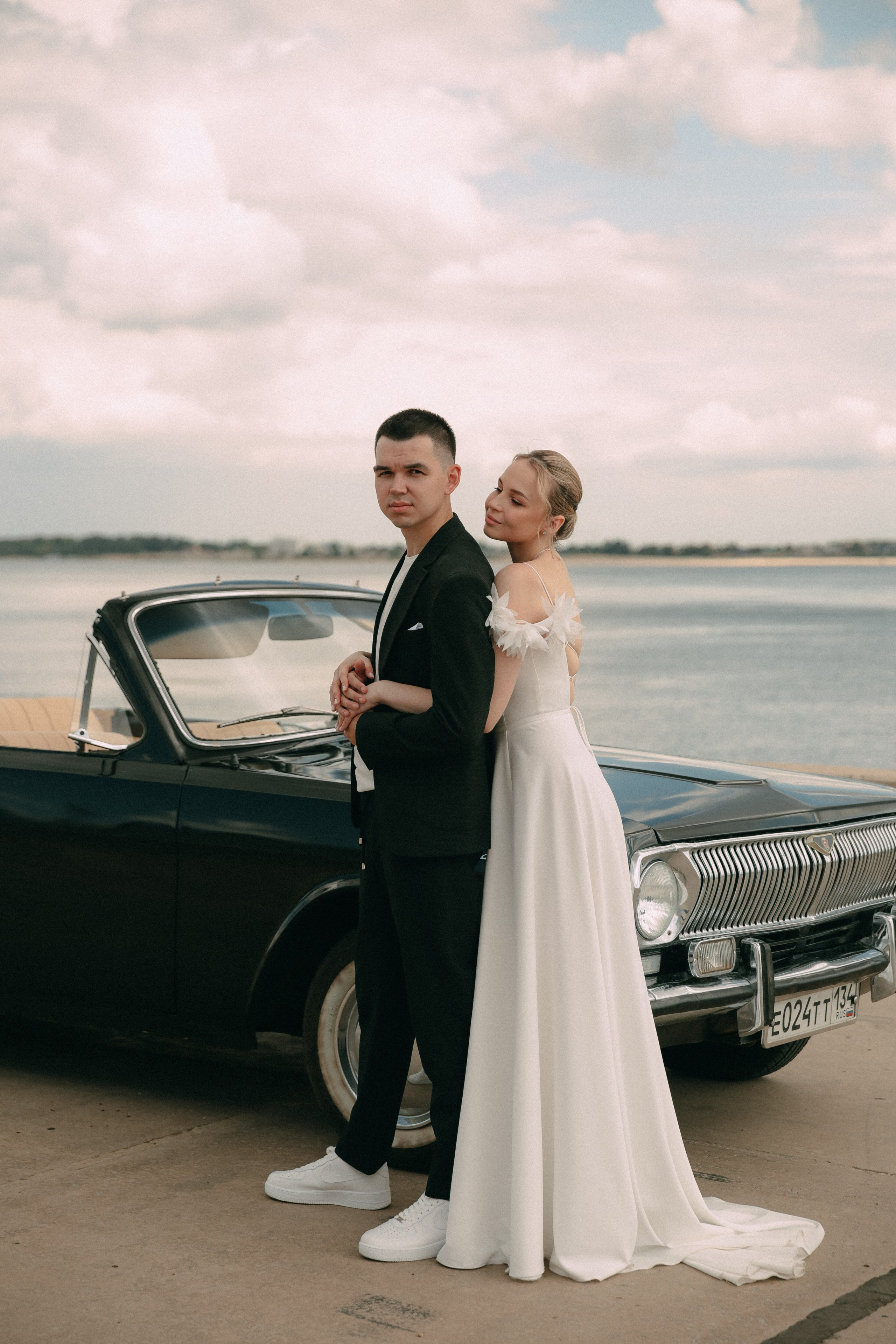 Никита и Ксения. Катерина Макиева