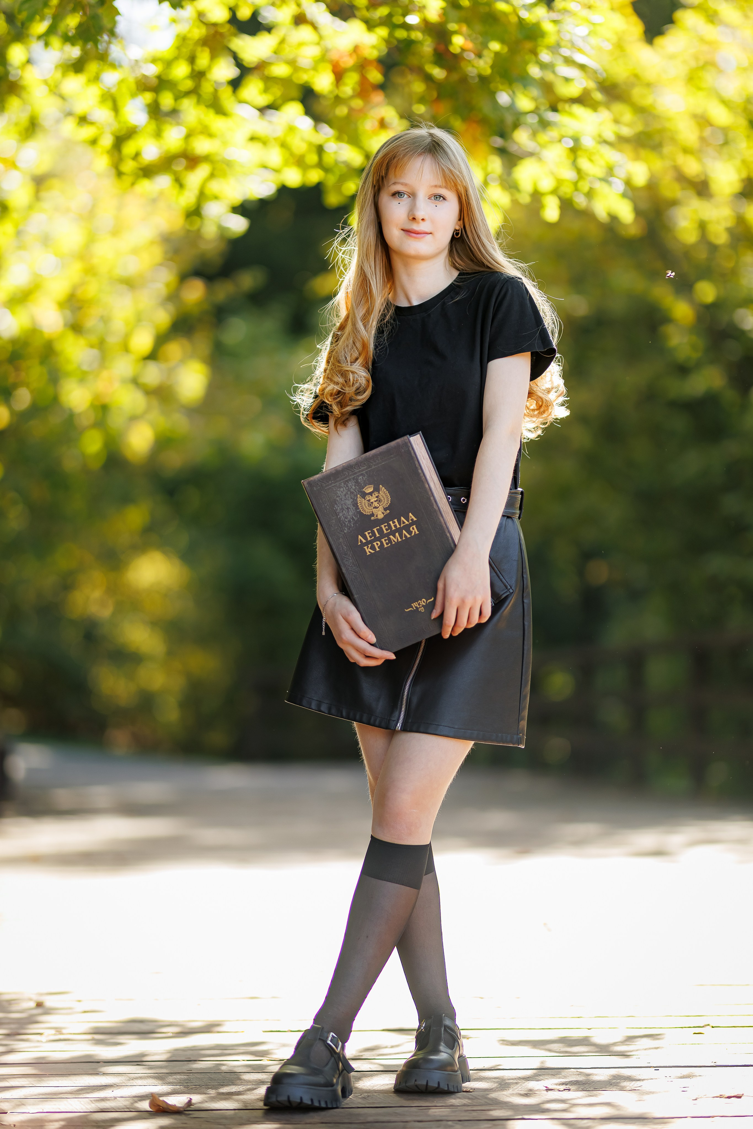 Портреты на улице. Семейный и детский фотограф Комина Елена, Власиха, Одинцово