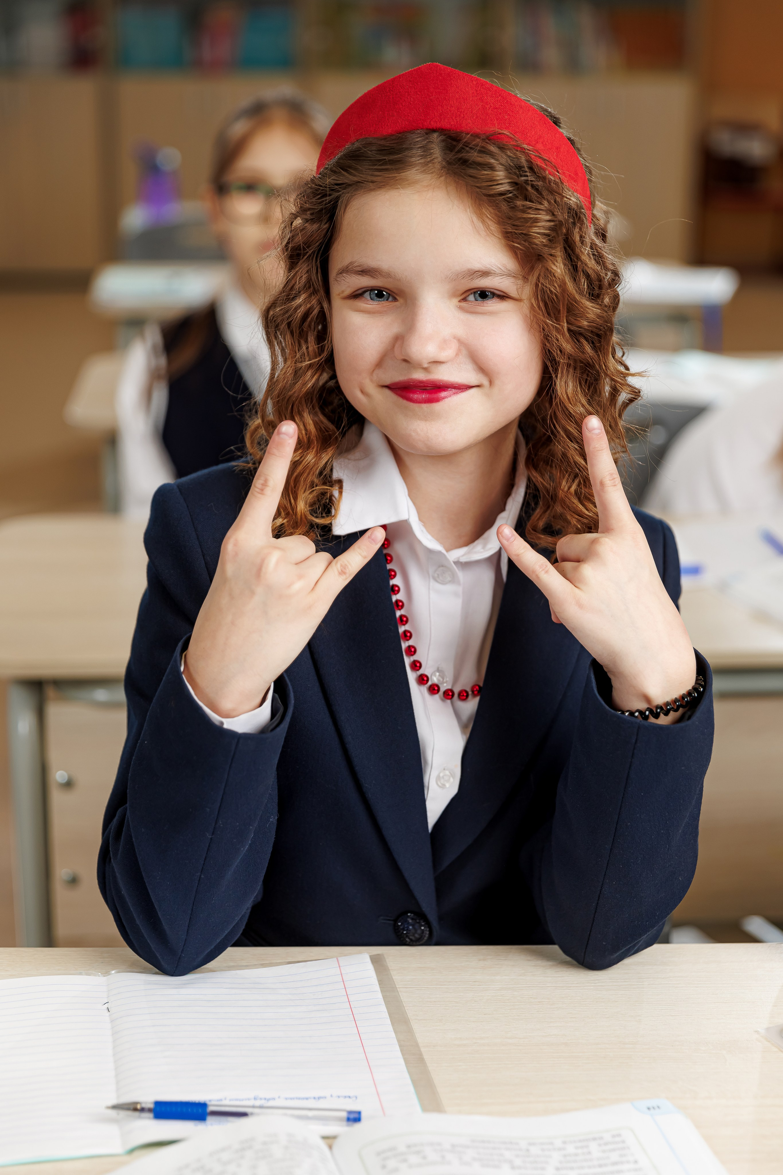 Портреты 4 классы. Семейный и детский фотограф Комина Елена, Власиха, Одинцово