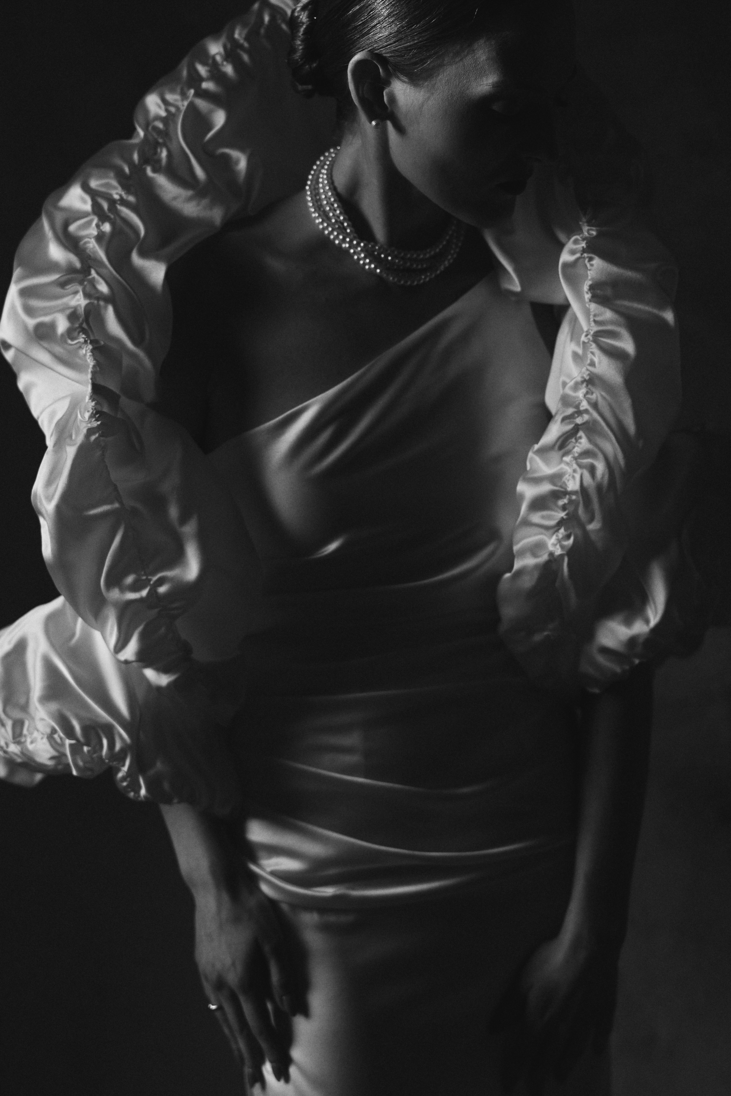 Groom & Bride 4. Stylist and film photographer Anastasia Shlokova