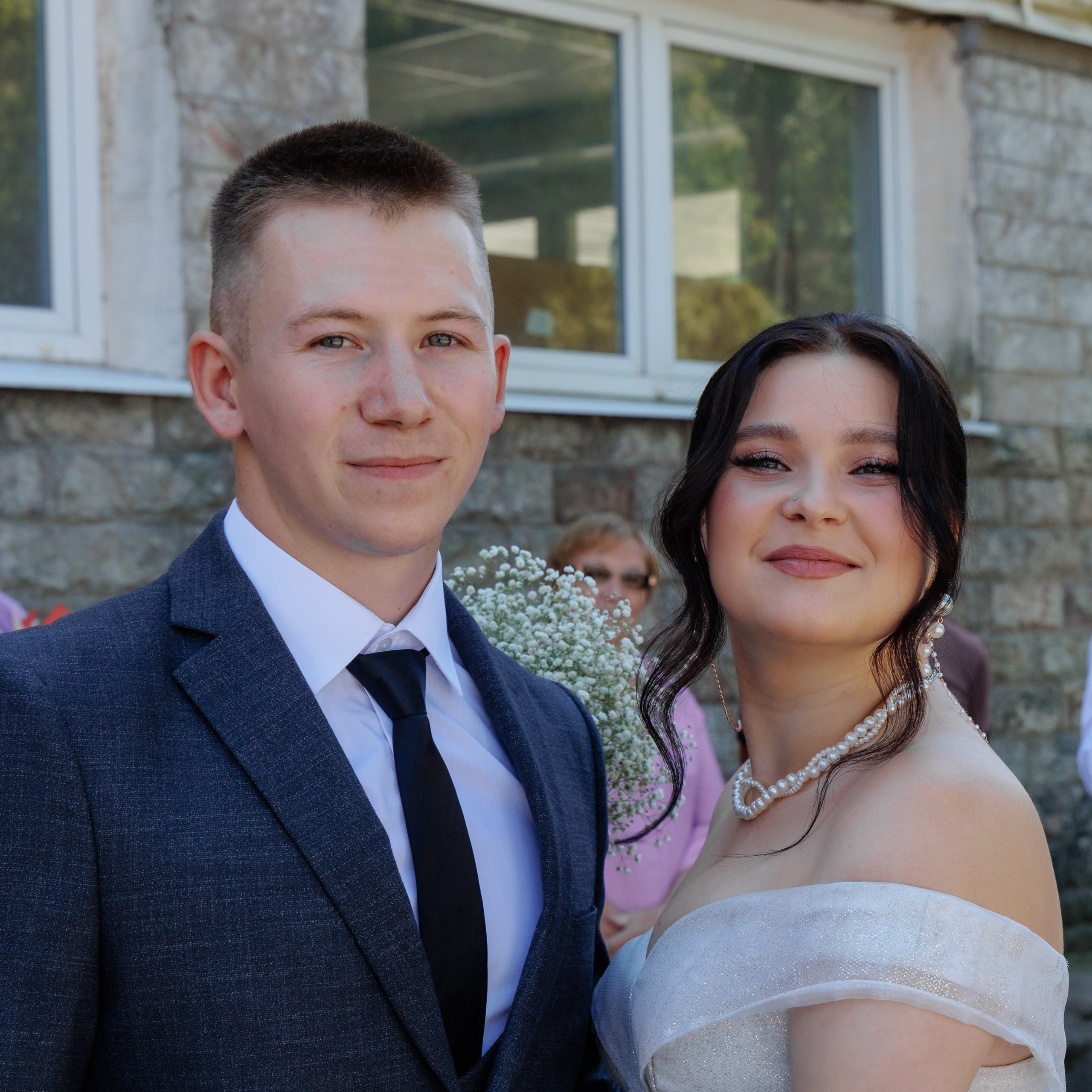 Дмитрий и Виктория. Свадебный и семейный фотограф в г. Волхов Алексей Кочерыжкин