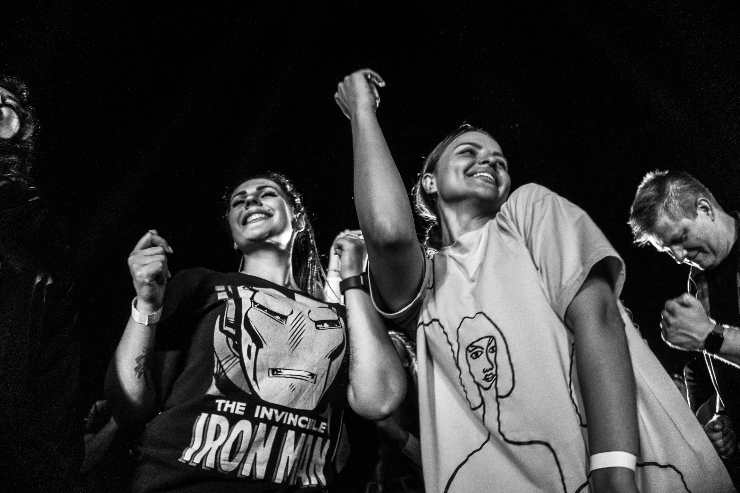 Бакс Бани FEST 2023 г. Фотограф в Новороссийске Алёна Сватко