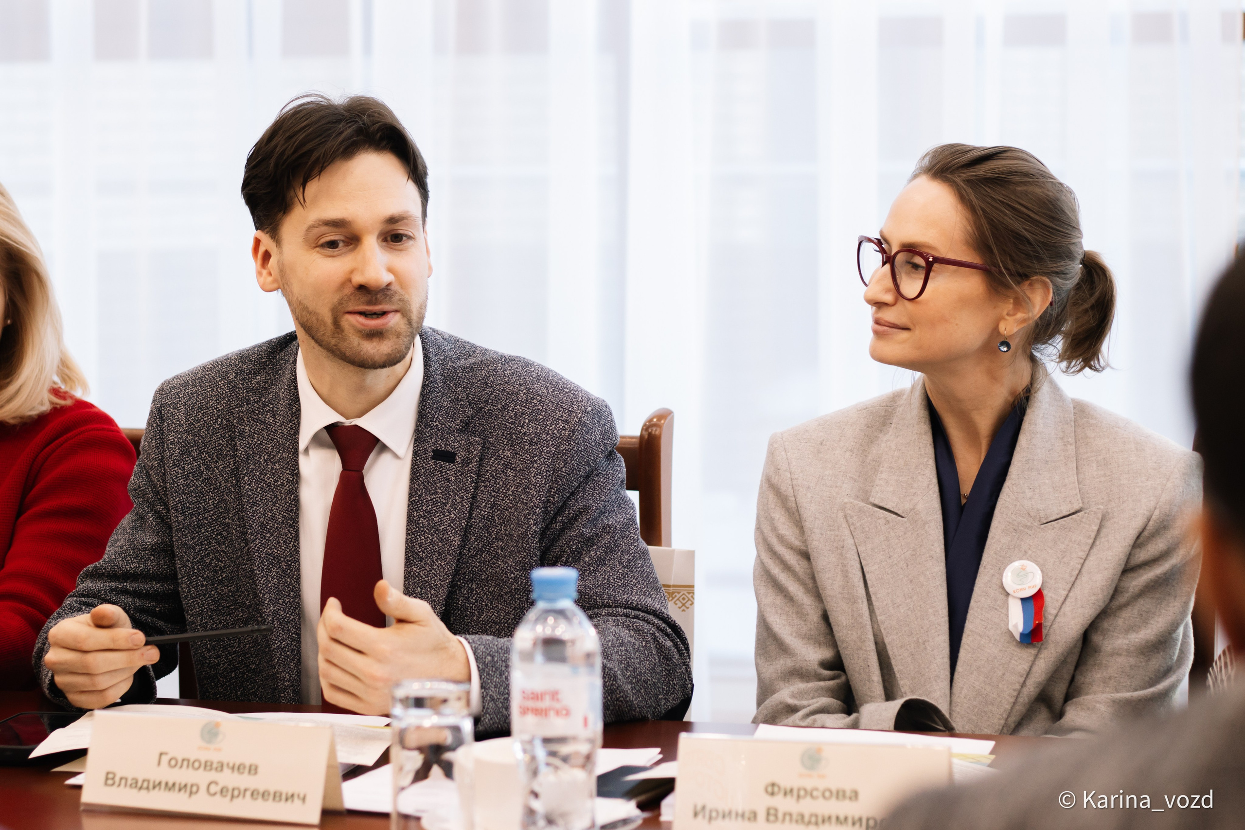 Всероссийский конкурс «Коми мир- 2025». Репортажный фотограф в Москве и Зеленограде Karina-vozd