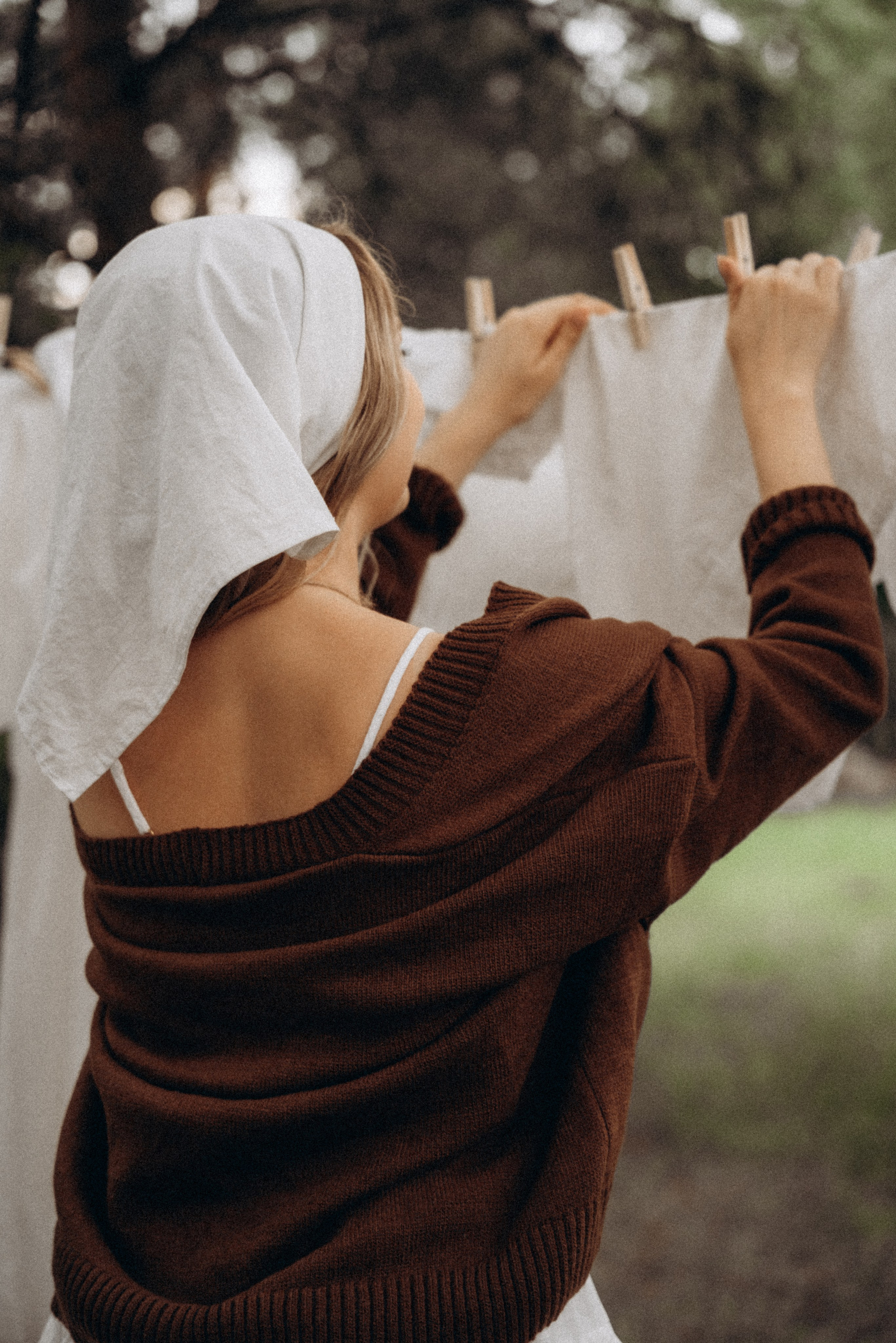 Кристина. Фотограф Мария Миллс | Минск