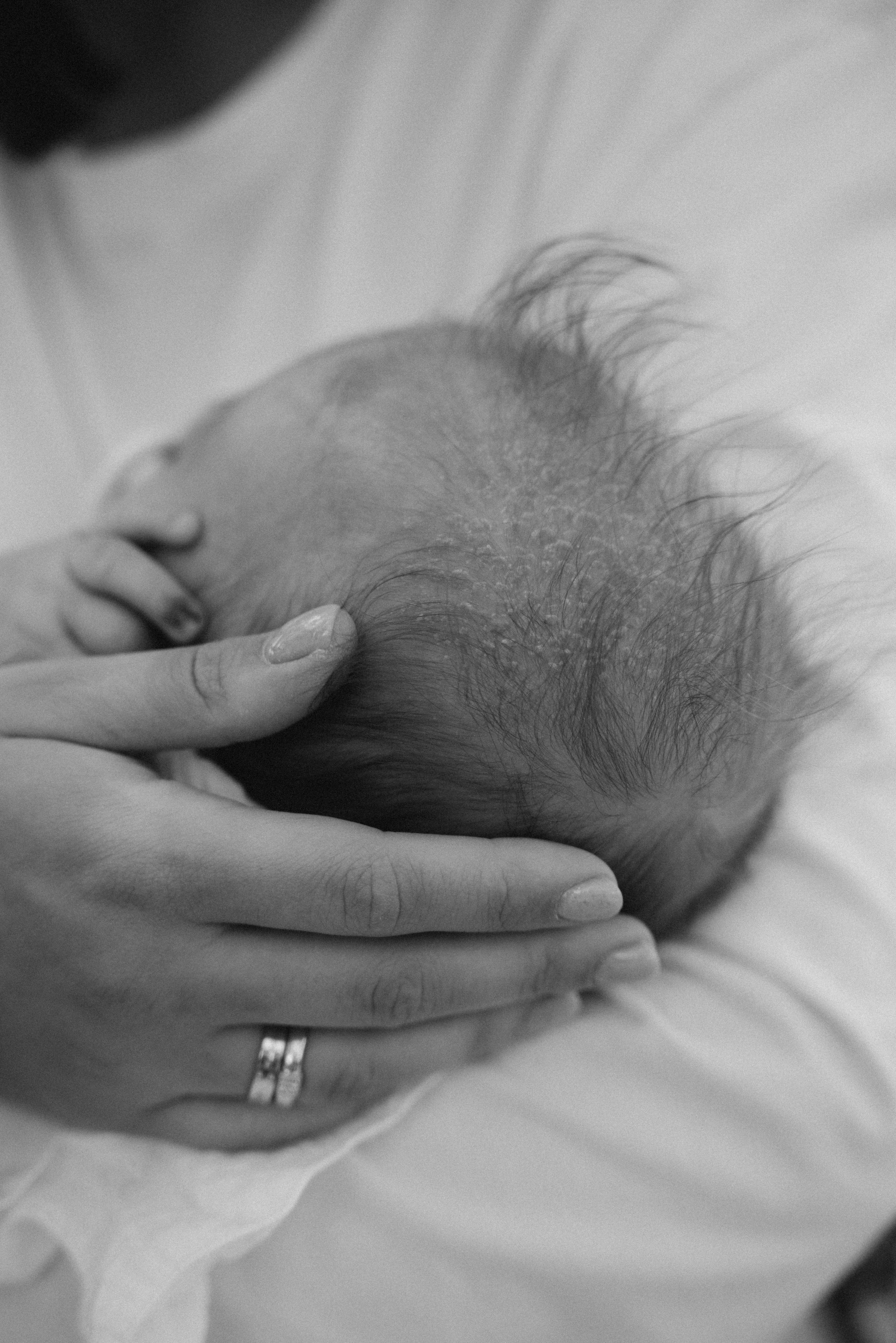 Таня и малышка Элина. Фотограф Мария Миллс | Минск