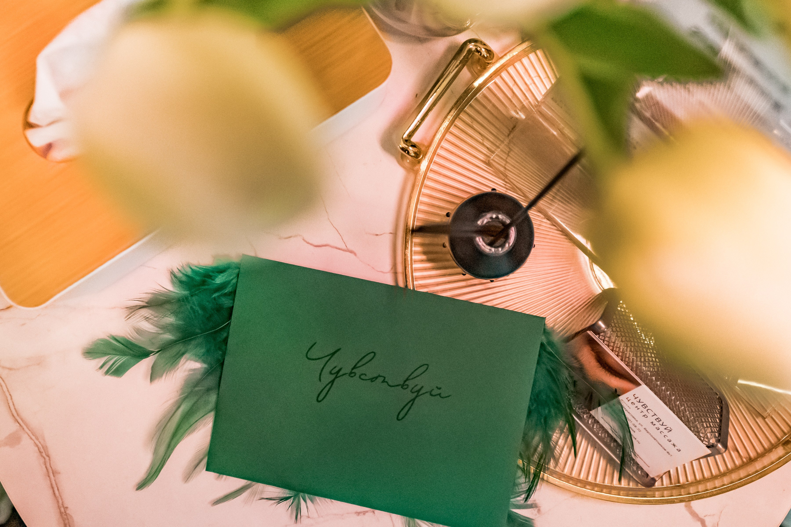 Центр массажа Чувствуй. Интерьеры, Контент, Портреты | Фотограф в Москве Дани Терно