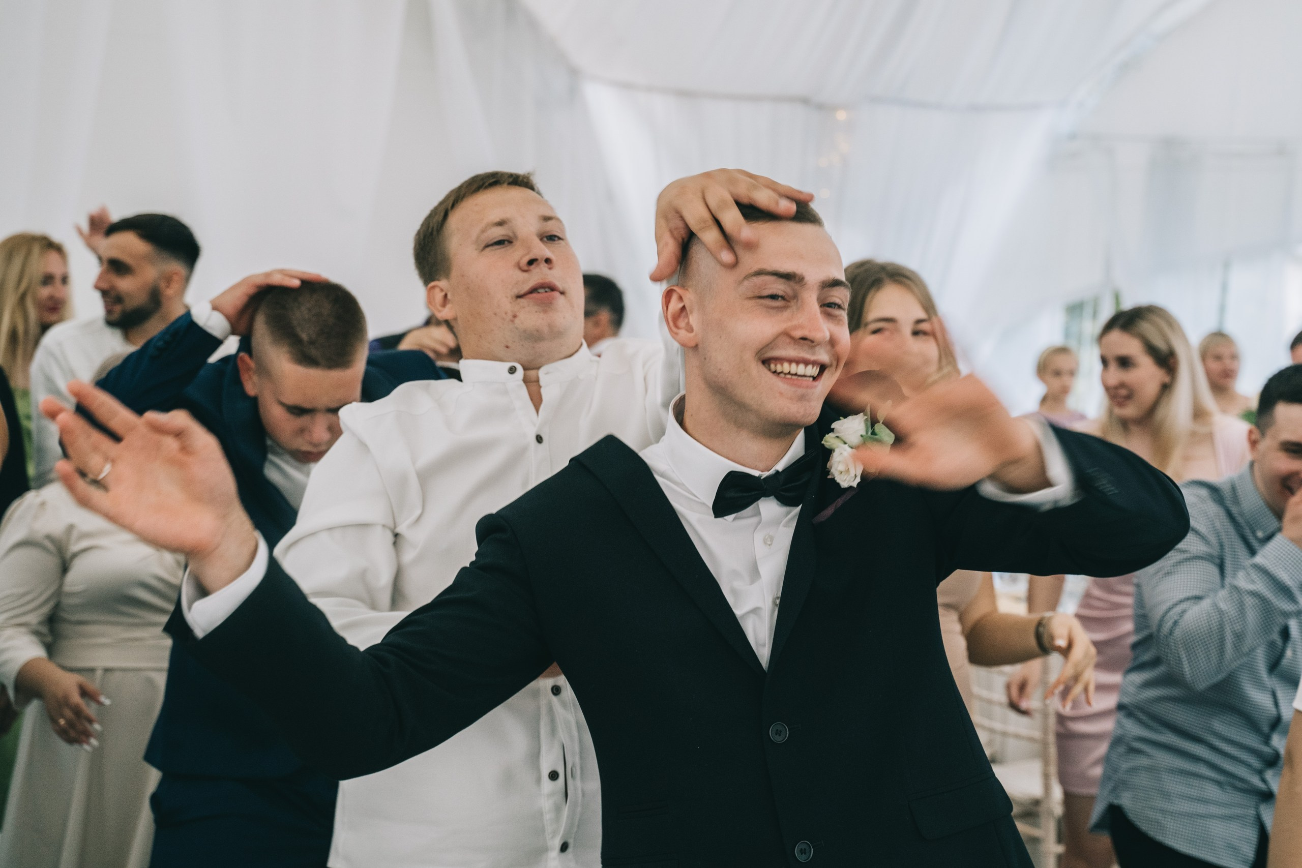 Свадебный банкет в Дмитрове. Свадебный фотограф в Дмитрове