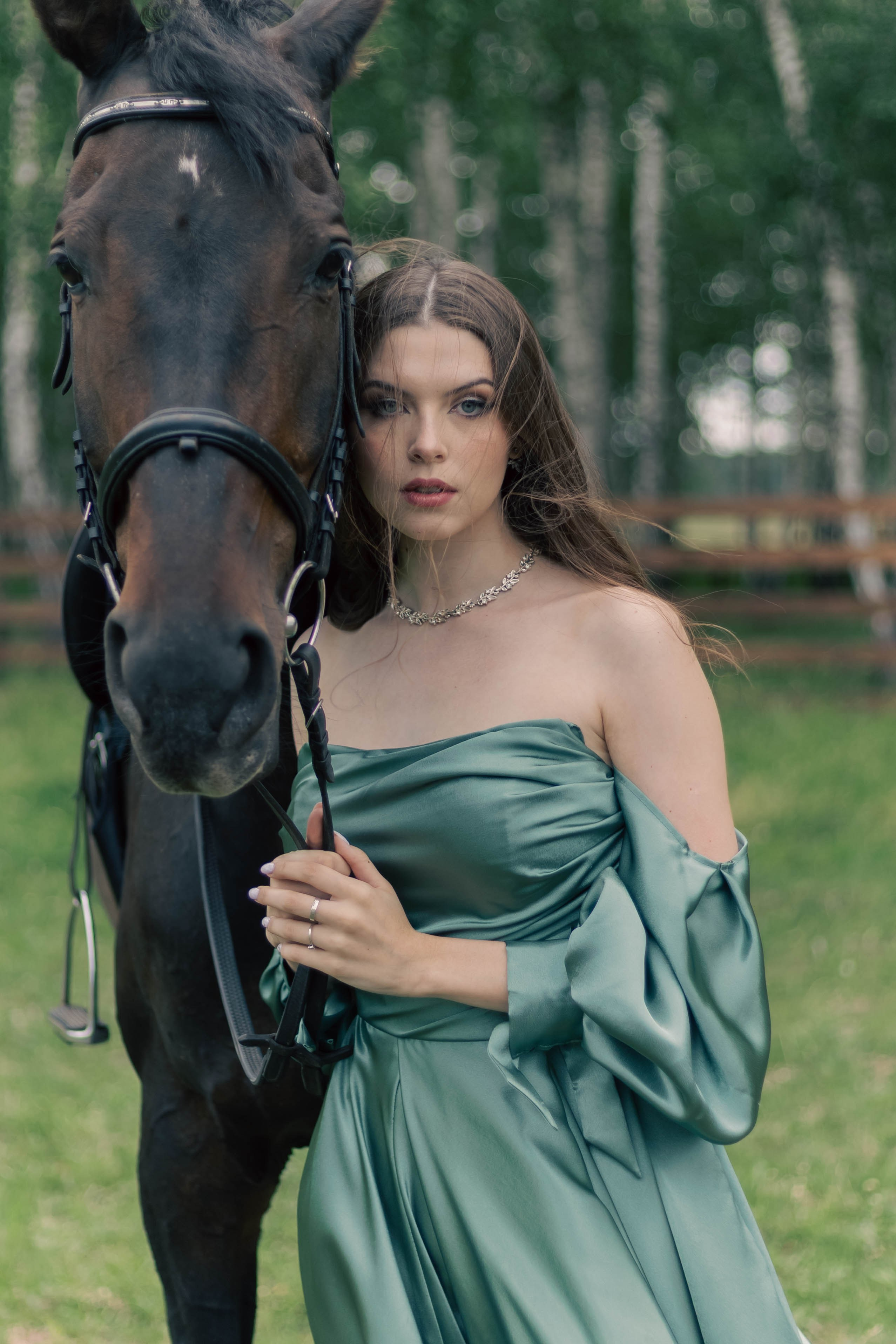 Лилия. Фотограф Железногорск, Подгорный, Уяр и Красноярск