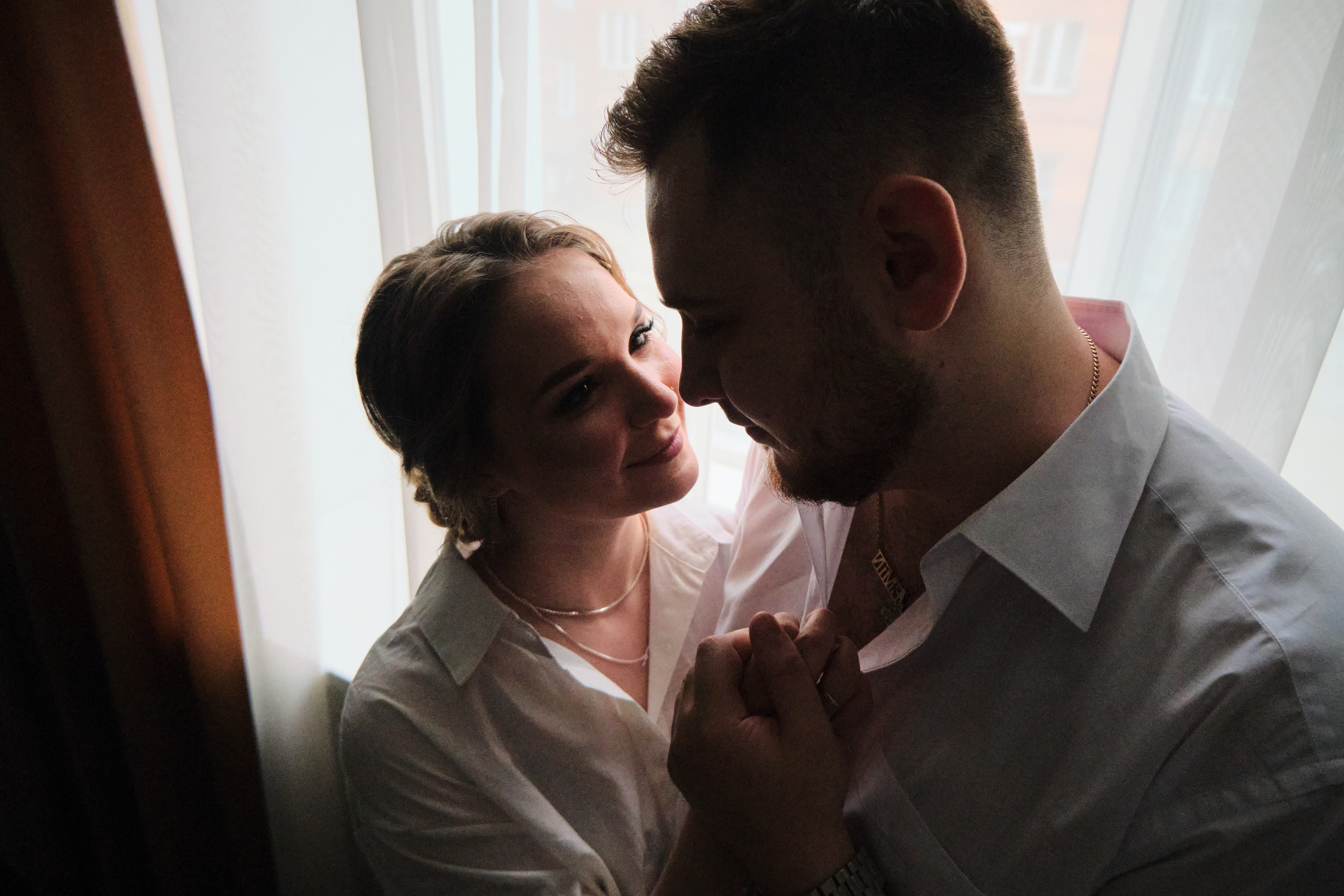 Эмин и Анастасия. Свадебный и семейный фотограф в Новокузнецке Иван Иванов