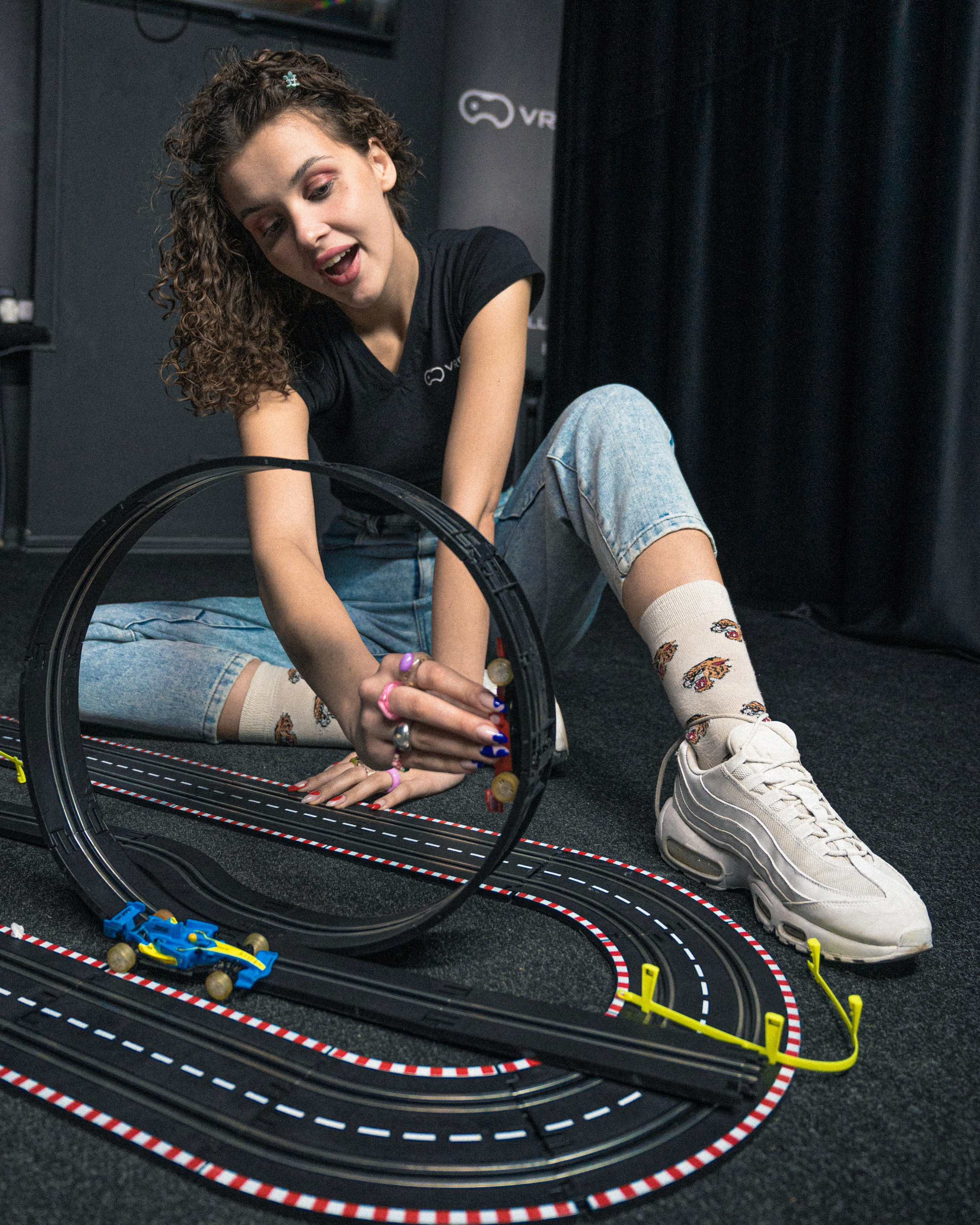 VR-club. Контент фотограф в Саратове и Москве Дима Савельев