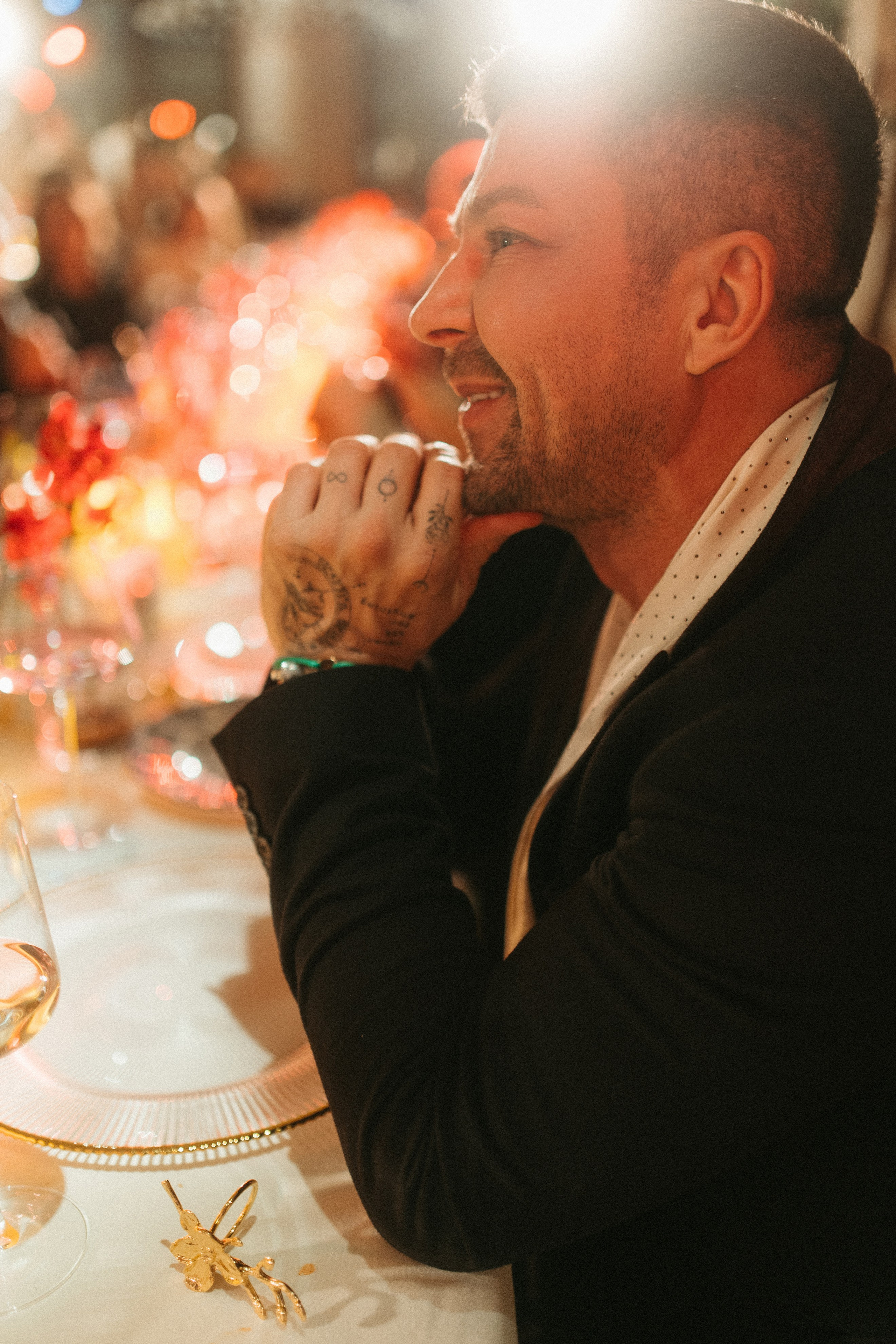 Вечер в Pafos. Свадебный фотограф в Москве Николай Болт