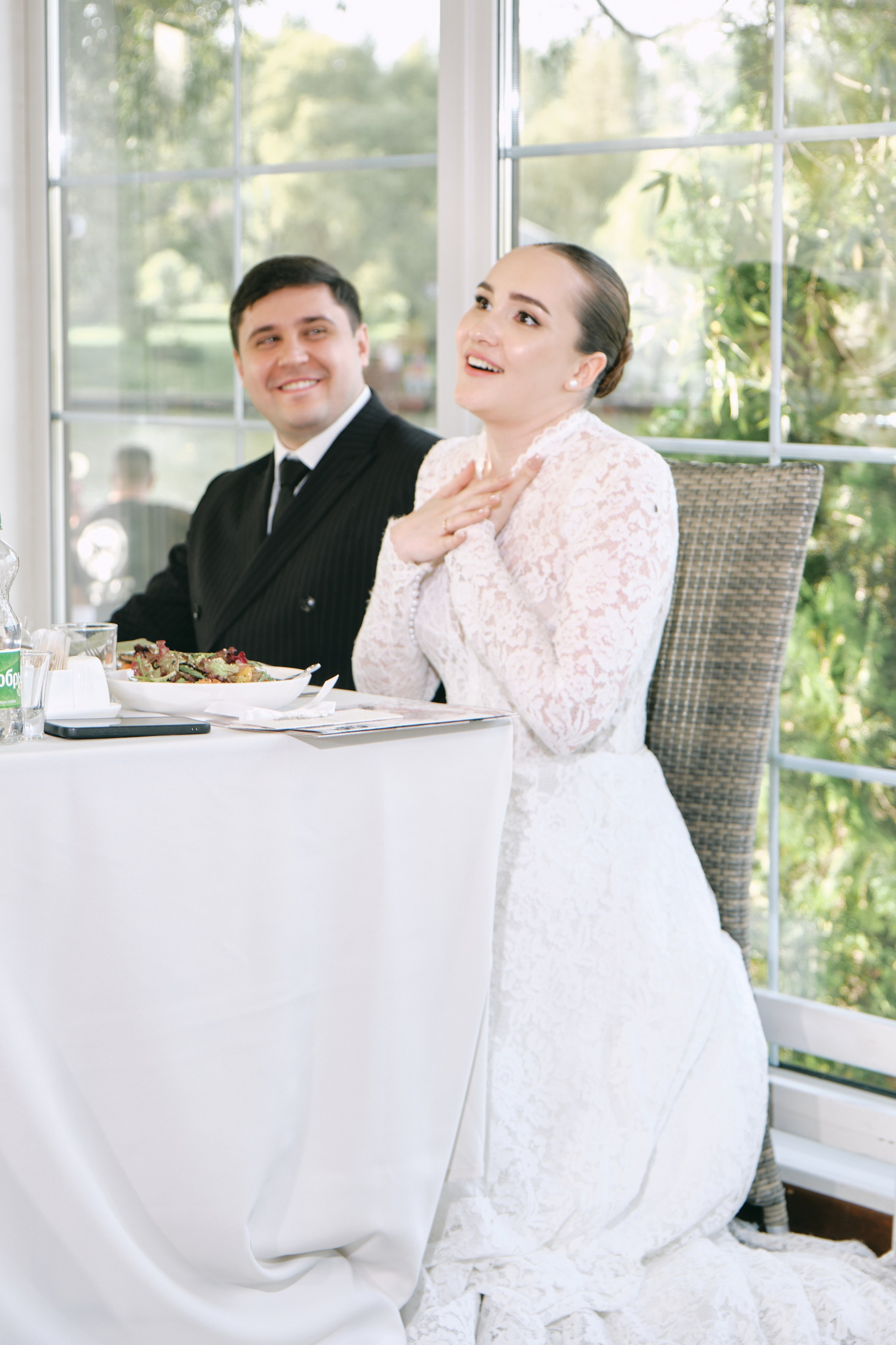 Анна Мария и Василий. Фотограф в Москве и Санкт-Петербурге