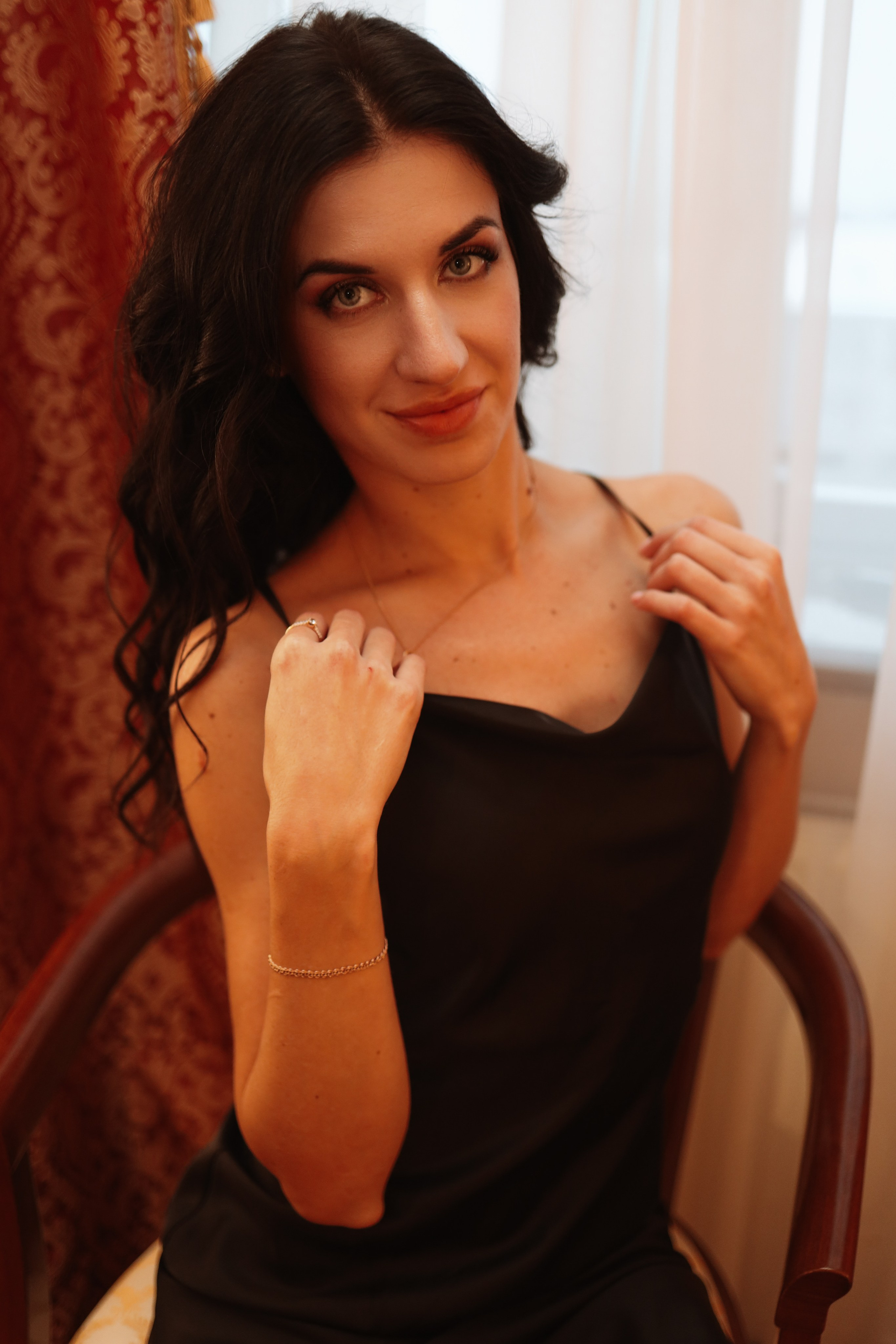 Maria&Dmitry. Photographer Tatiana Ivanova in Yaroslavl