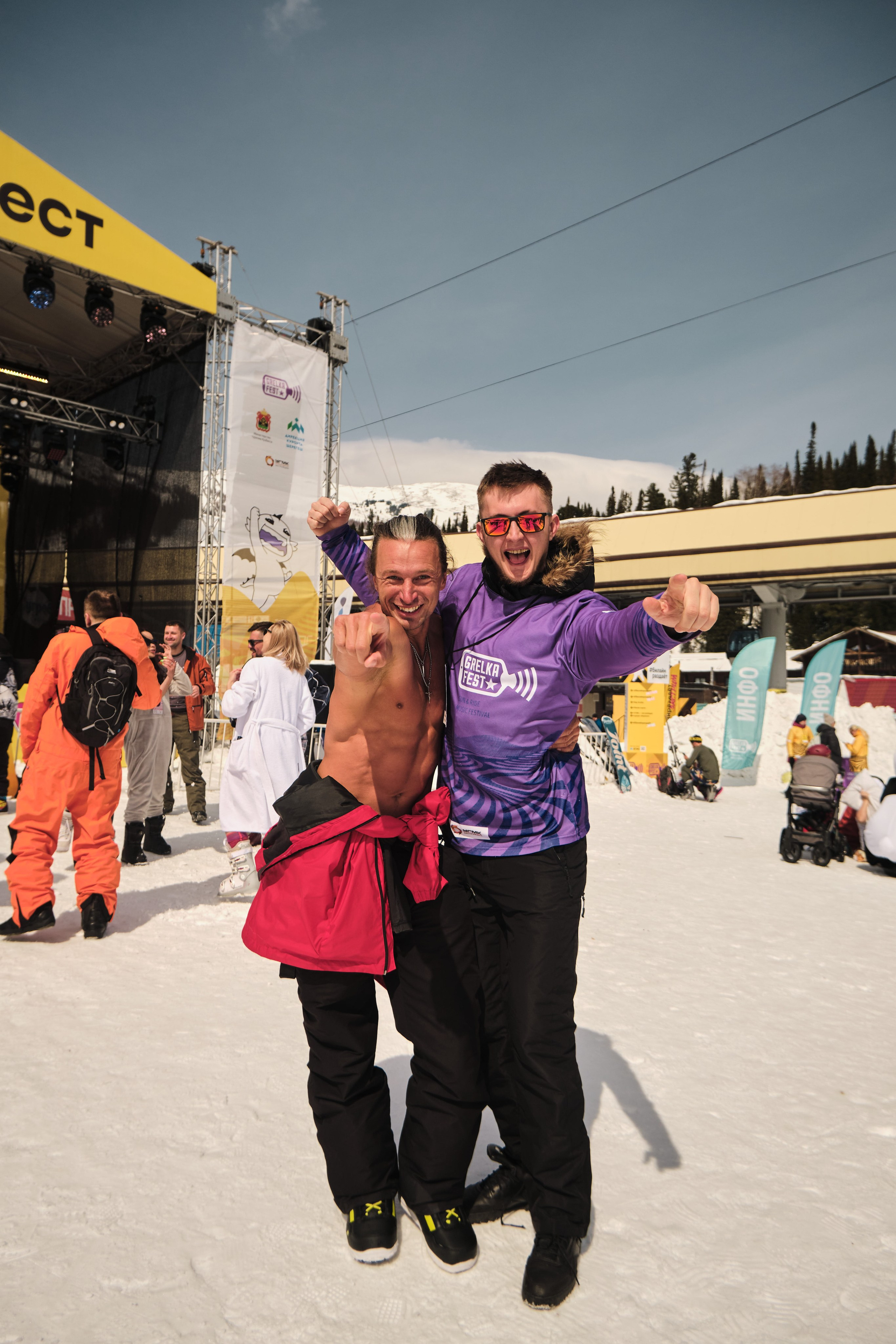 Грелка фест 21.04.2023. Свадебный и семейный фотограф в Новокузнецке Иван Иванов