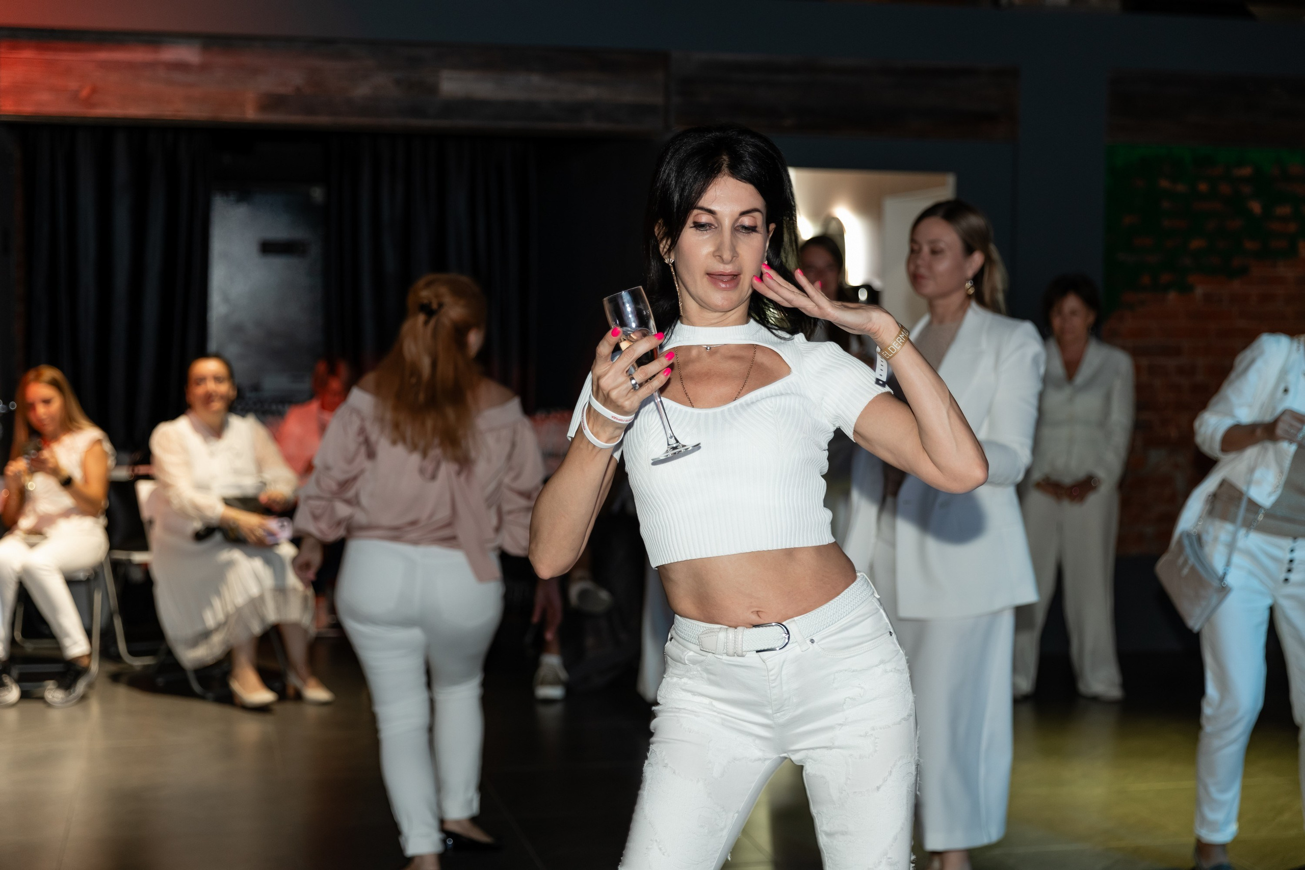 ELDERMAFILL презентация (VLASOV HALL). Татьяна Чернышова свадебный фотограф Москва