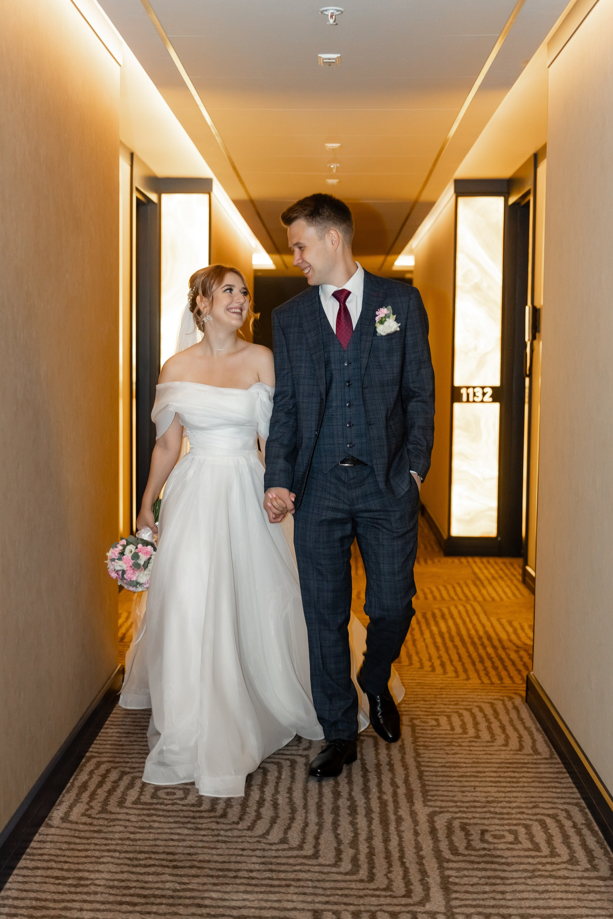 Михаил и Валерия. Татьяна Чернышова свадебный фотограф Москва