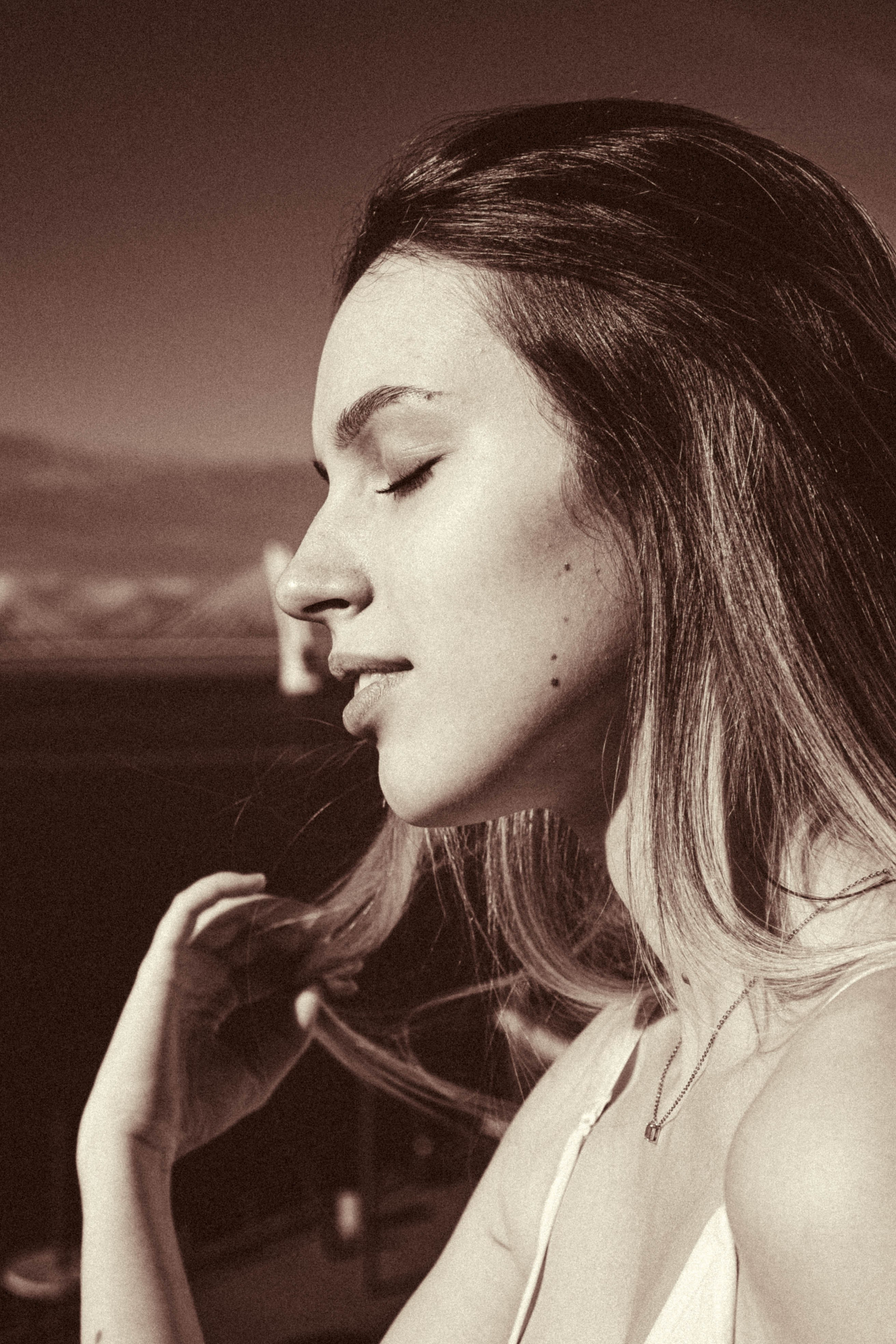 Студийная для Анастасии. Профессиональный фотограф, Санкт-Петербург — Виктория Богомолова