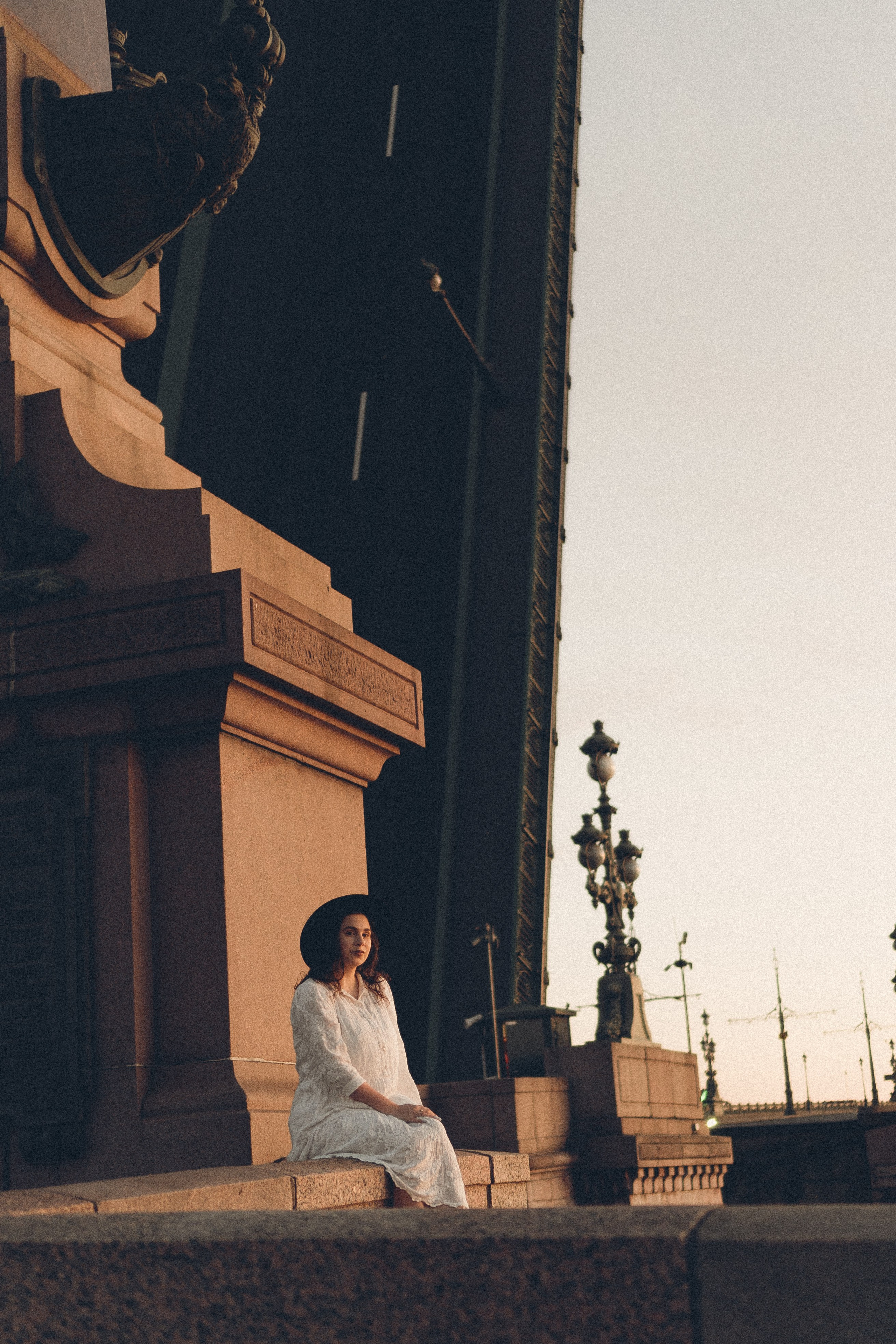 РАССВЕТ С РАЗВОДНЫМИ МОСТАМИ. Профессиональный фотограф, Санкт-Петербург — Виктория Богомолова