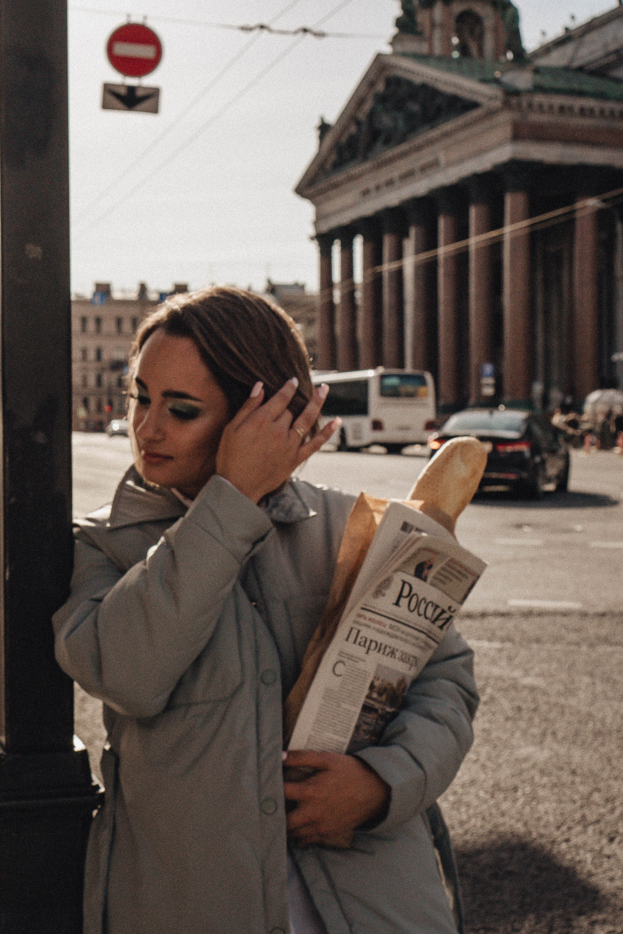 Прогулочная. Профессиональный фотограф, Санкт-Петербург — Виктория Богомолова