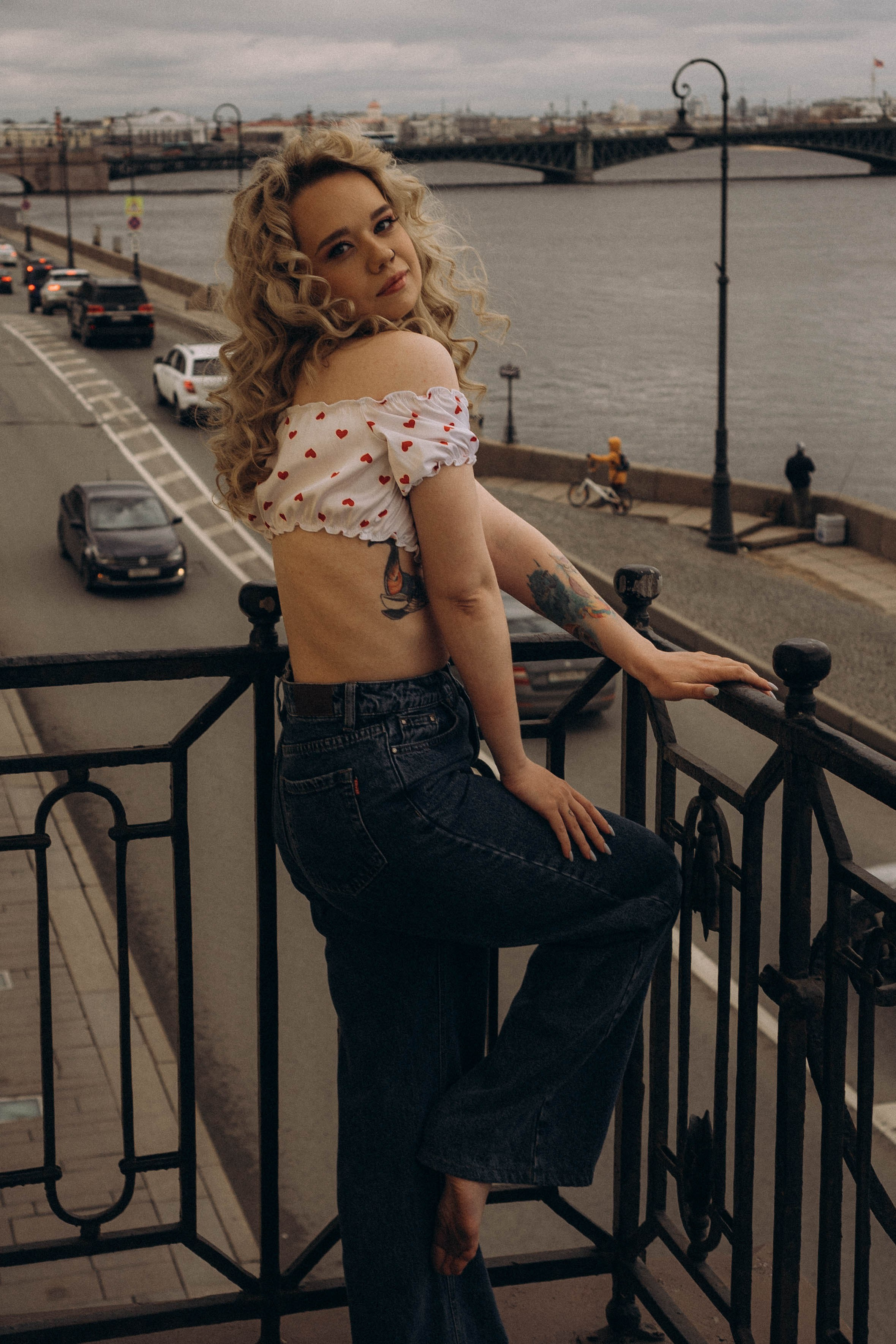 Студийная. Профессиональный фотограф, Санкт-Петербург — Виктория Богомолова