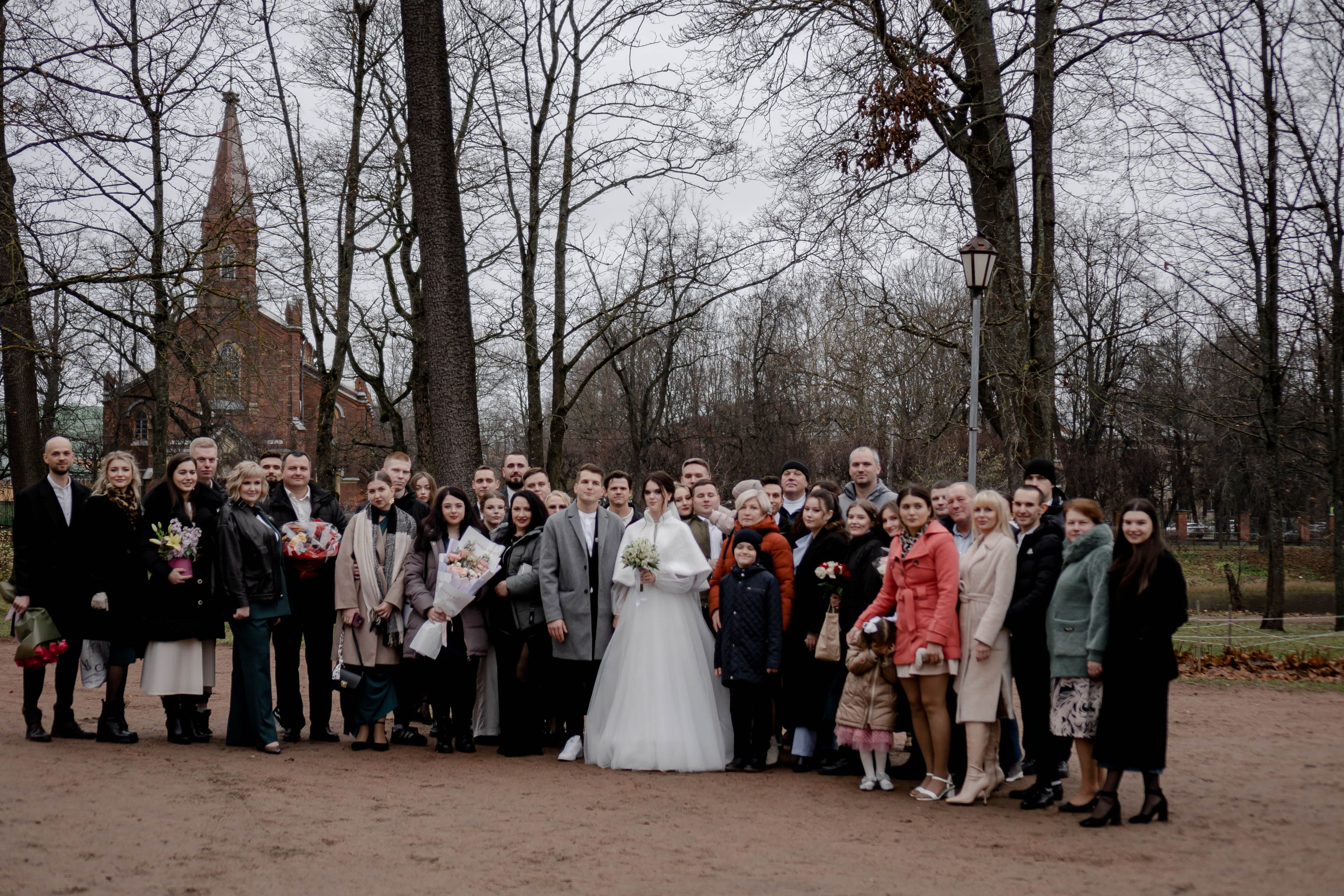 РЕПОРТАЖ В ЗАГСЕ. Профессиональный фотограф, Санкт-Петербург — Виктория Богомолова