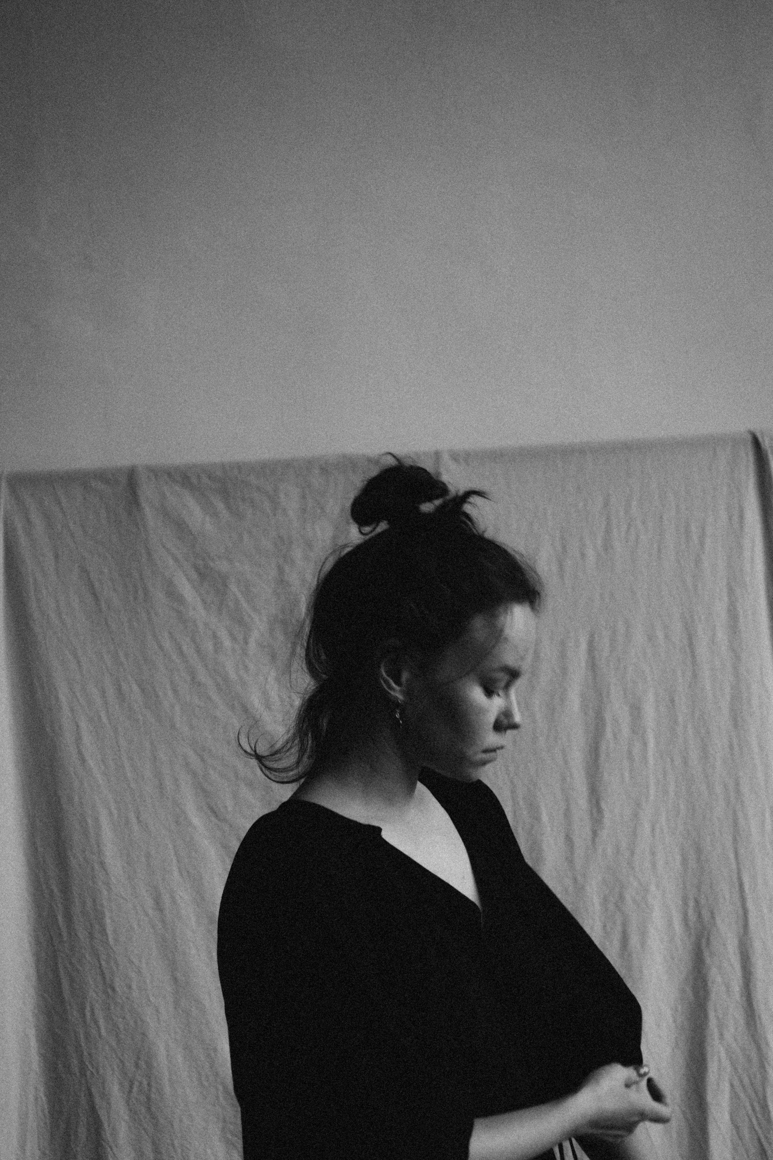 Студийная для девушки. Профессиональный фотограф, Санкт-Петербург — Виктория Богомолова