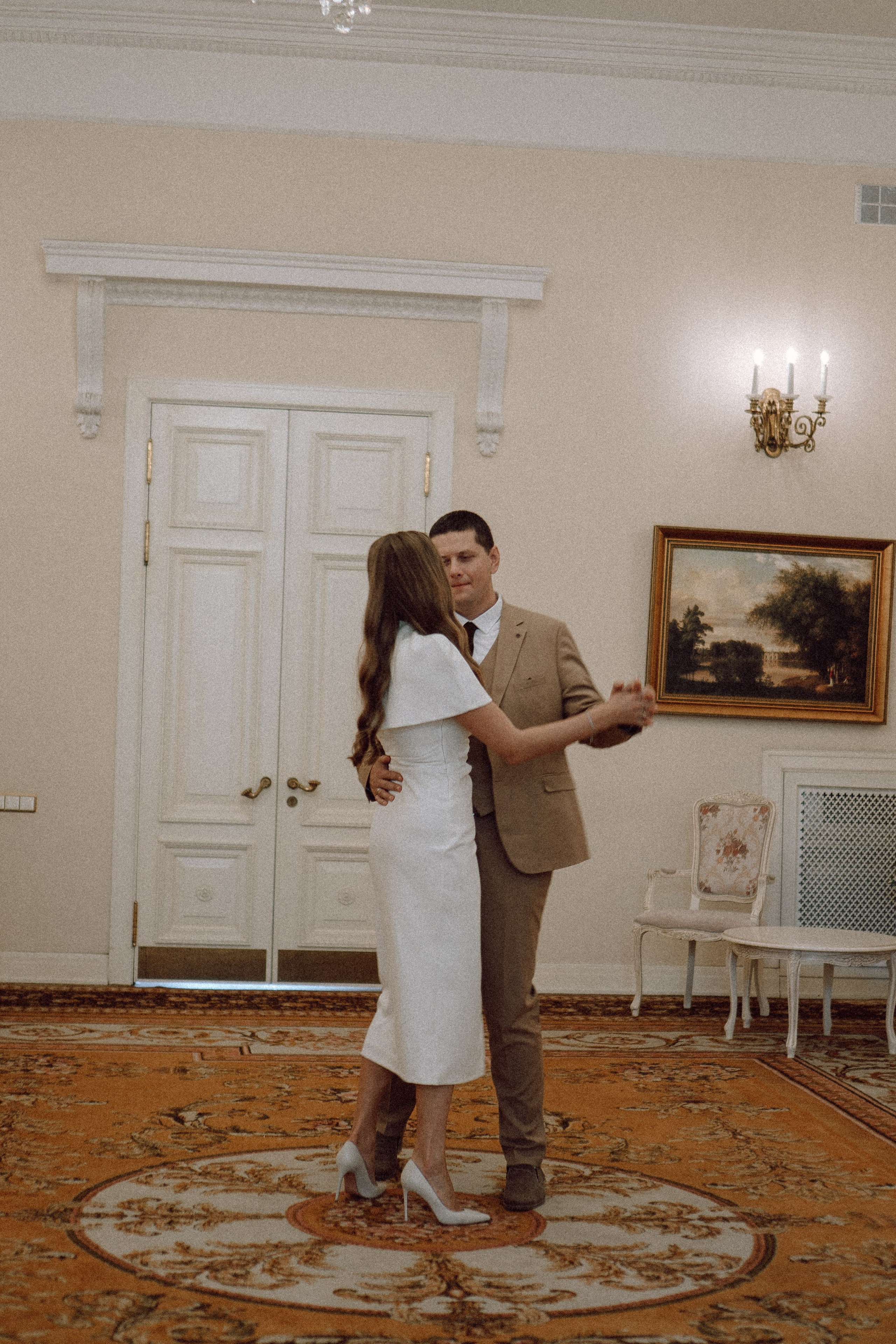 СВАДЕБНАЯ СЬЕМКА В ПУШКИН. Профессиональный фотограф, Санкт-Петербург — Виктория Богомолова