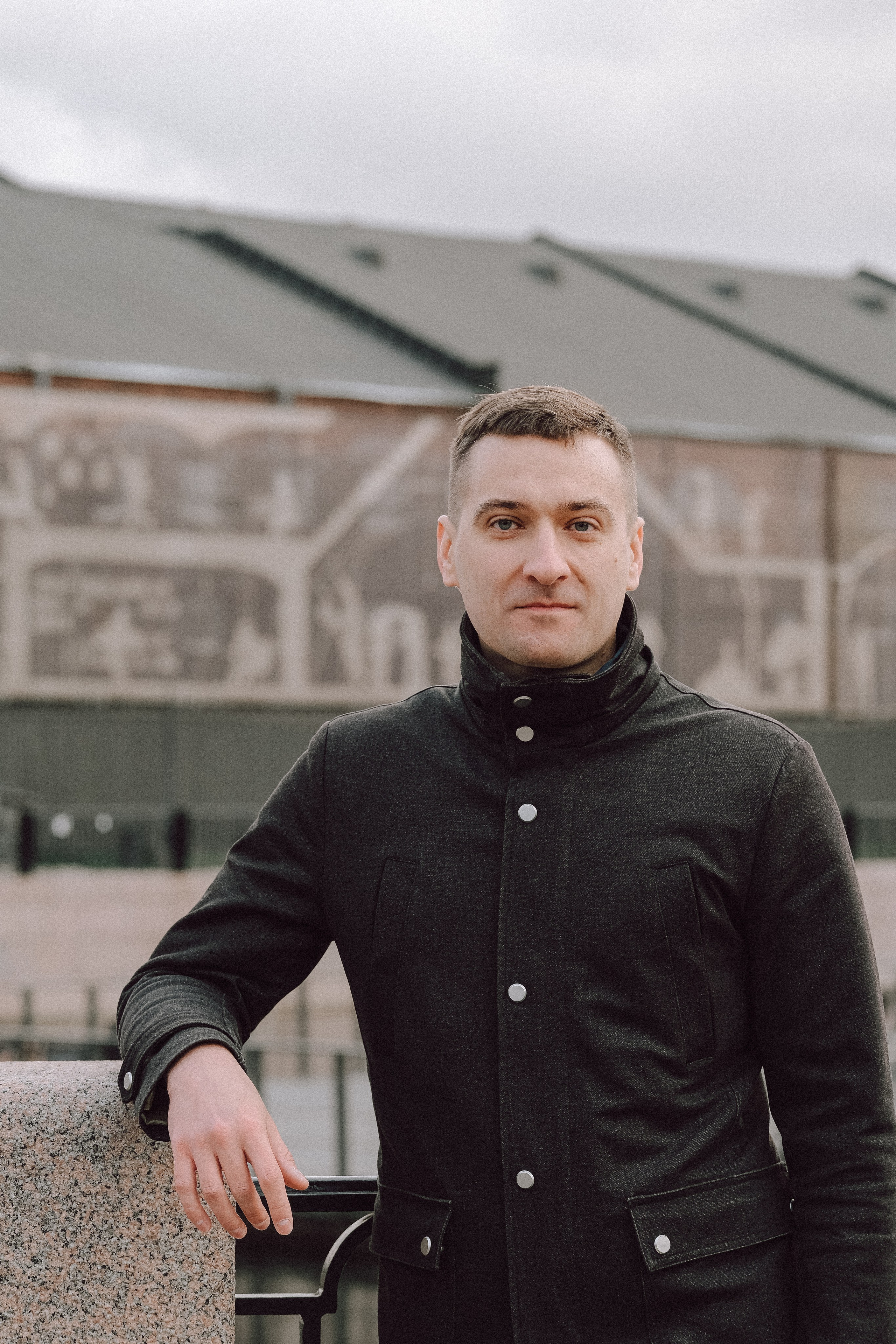 Прогулка по городу. Профессиональный фотограф, Санкт-Петербург — Виктория Богомолова