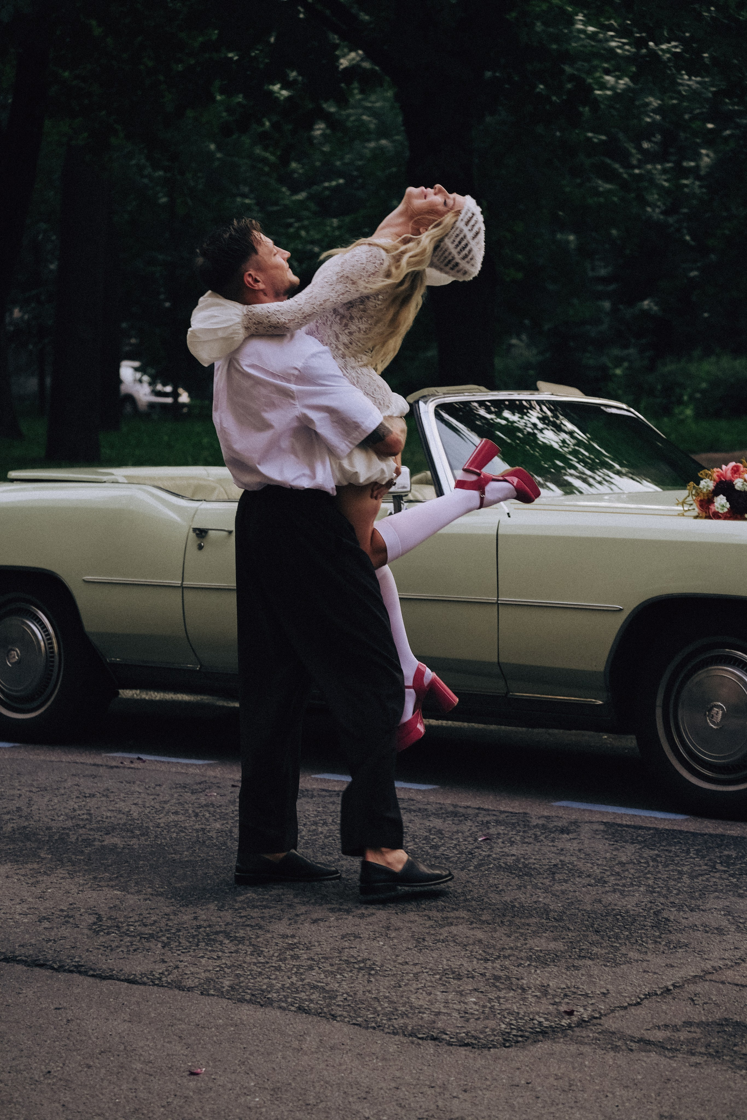 СВАДЕБНАЯ СЬЕМКА С КАБРИОЛЕТОМ В САНТК-ПЕТЕРБУРГЕ НА ПЕТРОГРАДКЕ В ОТЕЛЕ ПАНОРАМИКА. Профессиональный фотограф, Санкт-Петербург — Виктория Богомолова