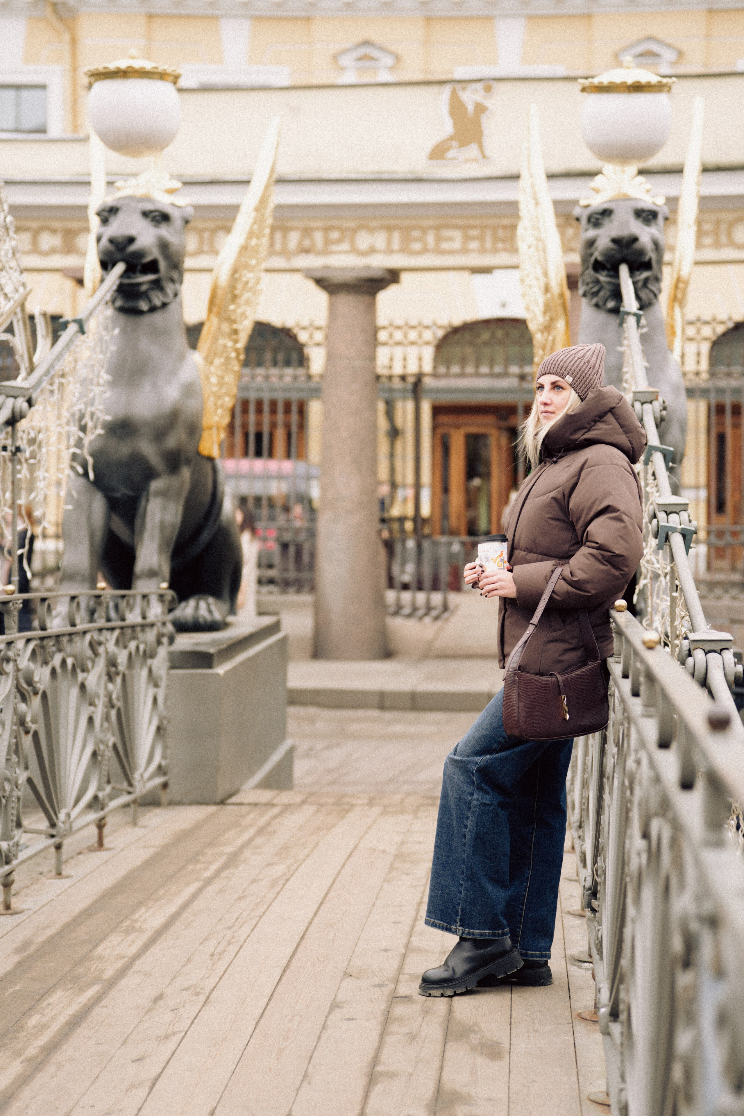 ПРОГУЛКА ПО ГОРОДУ ВОЗЛЕ КАЗАНСКОГО СОБРА. Профессиональный фотограф, Санкт-Петербург — Виктория Богомолова
