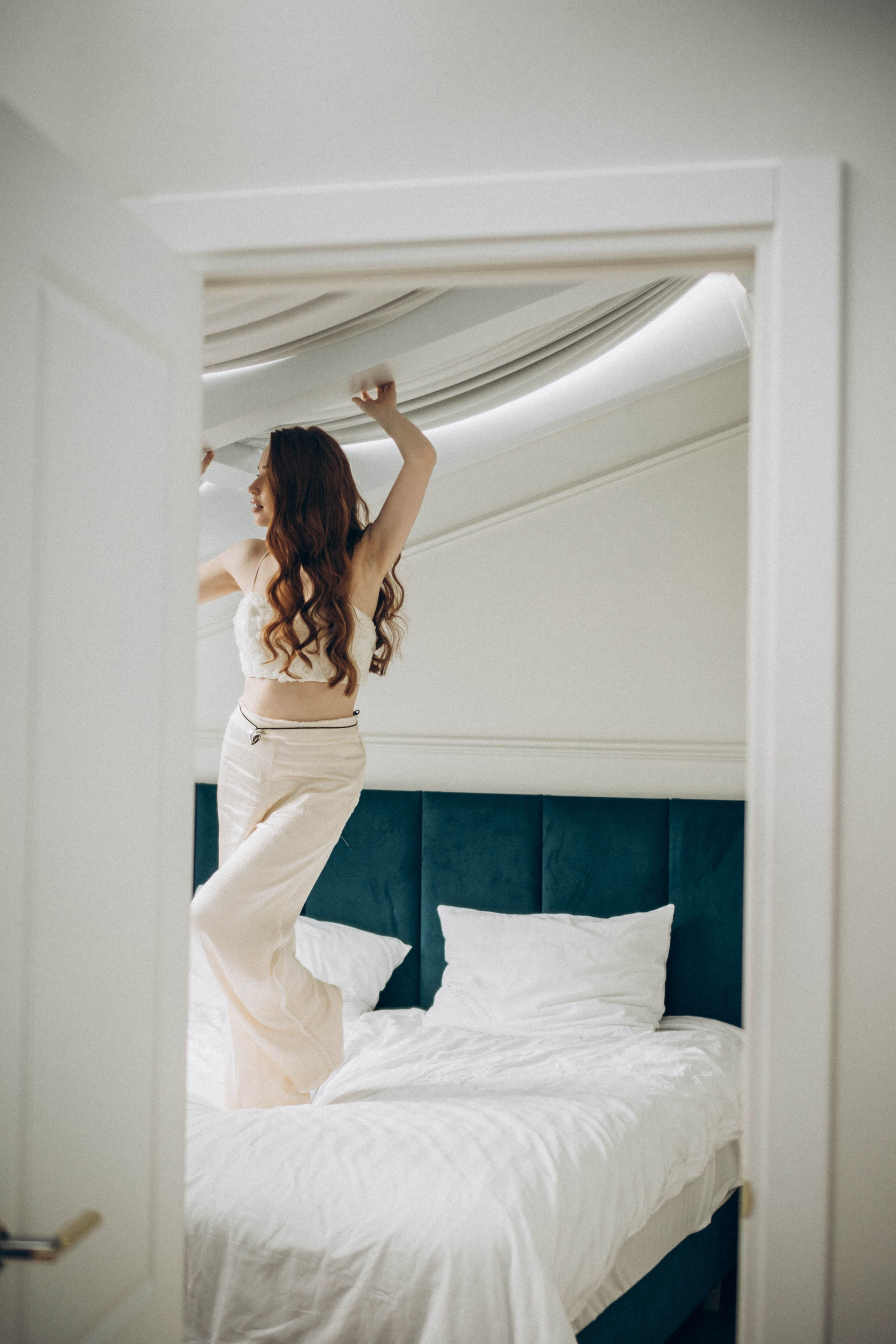 СВАДЕБНАЯ СЬЕМКА В ОТЕЛЕ. СБОРЫ ЖЕНИХА И НЕВЕСТЫ И ТАКЖЕ ТОР И ПОДГОТОВКА К ПРОГУЛКЕ. Профессиональный фотограф, Санкт-Петербург — Виктория Богомолова