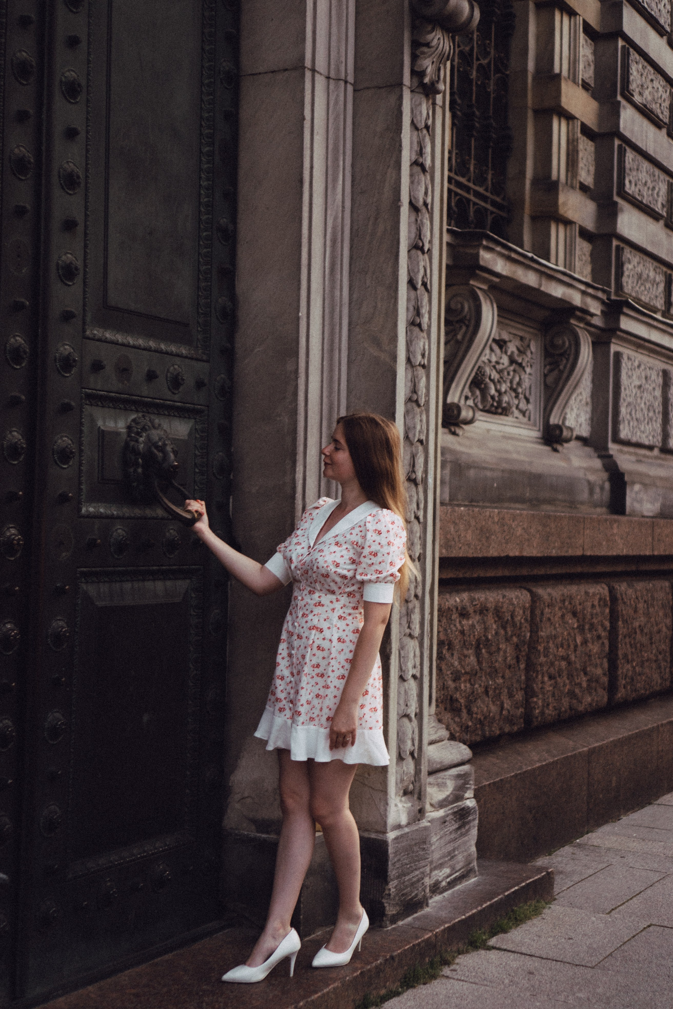 ПРОГУЛКА УТОРОМ ПО ПИТЕРУ. Профессиональный фотограф, Санкт-Петербург — Виктория Богомолова