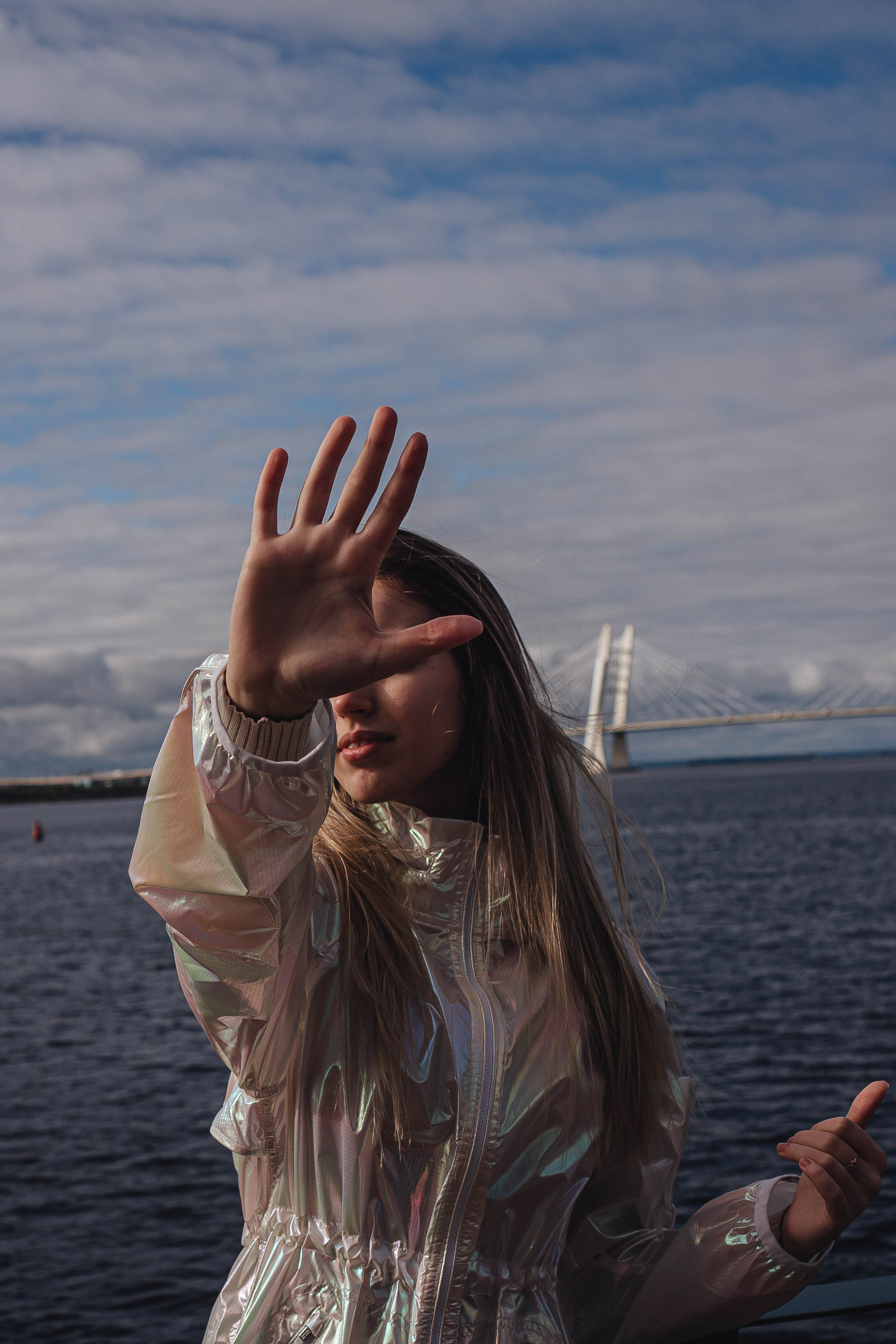 Студийная для Анастасии. Профессиональный фотограф, Санкт-Петербург — Виктория Богомолова