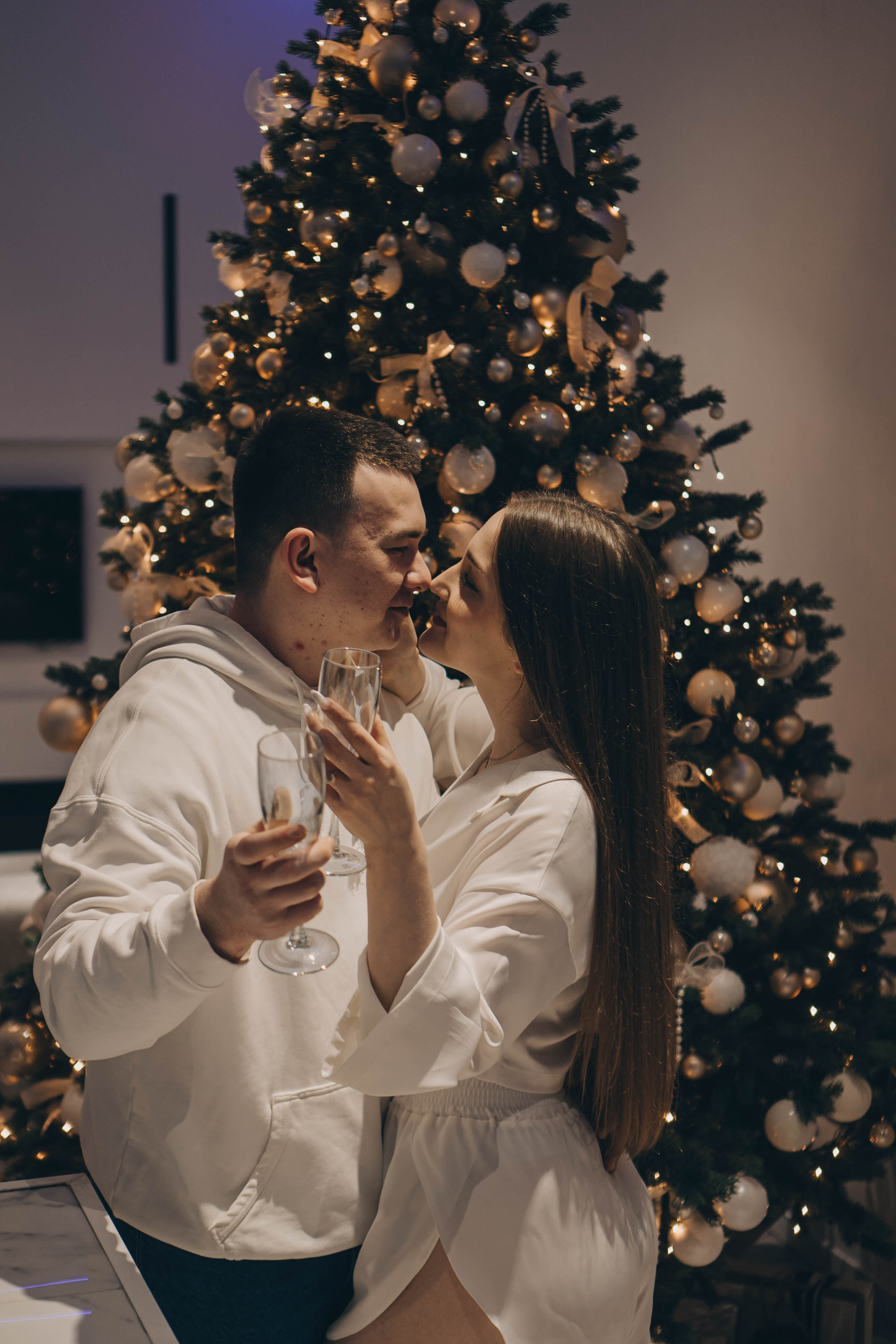 Новогодняя. Профессиональный фотограф, Санкт-Петербург — Виктория Богомолова