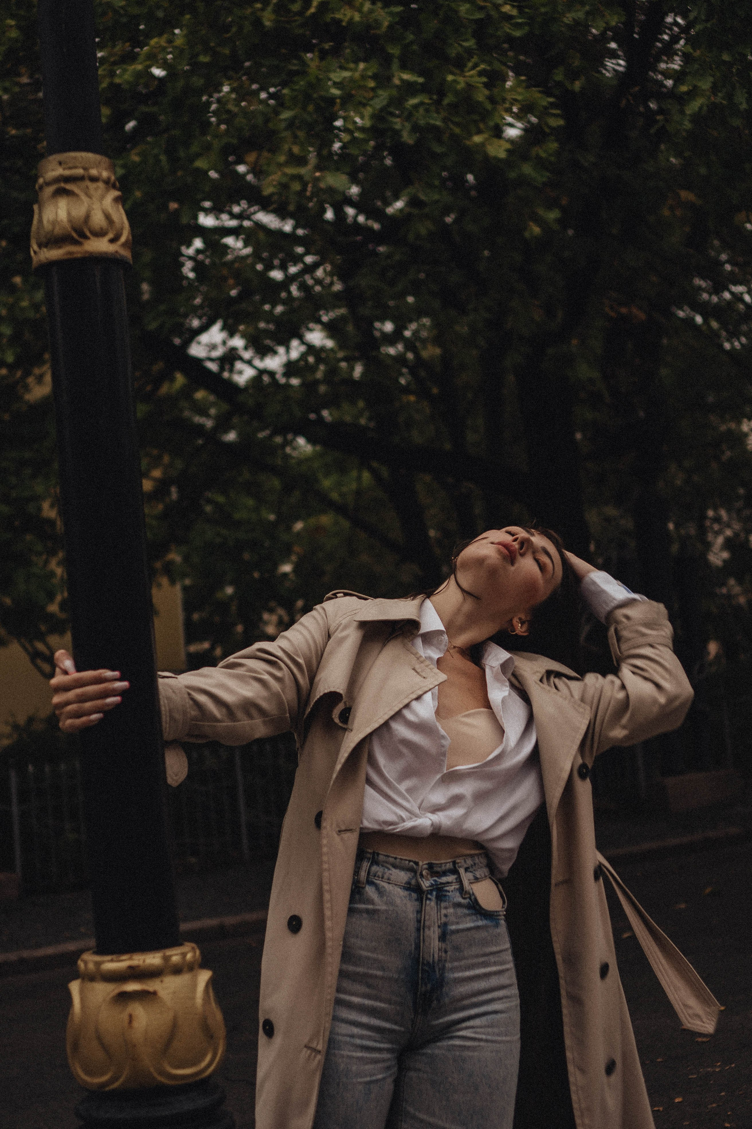 Прогулочная для Кристины. Профессиональный фотограф, Санкт-Петербург — Виктория Богомолова