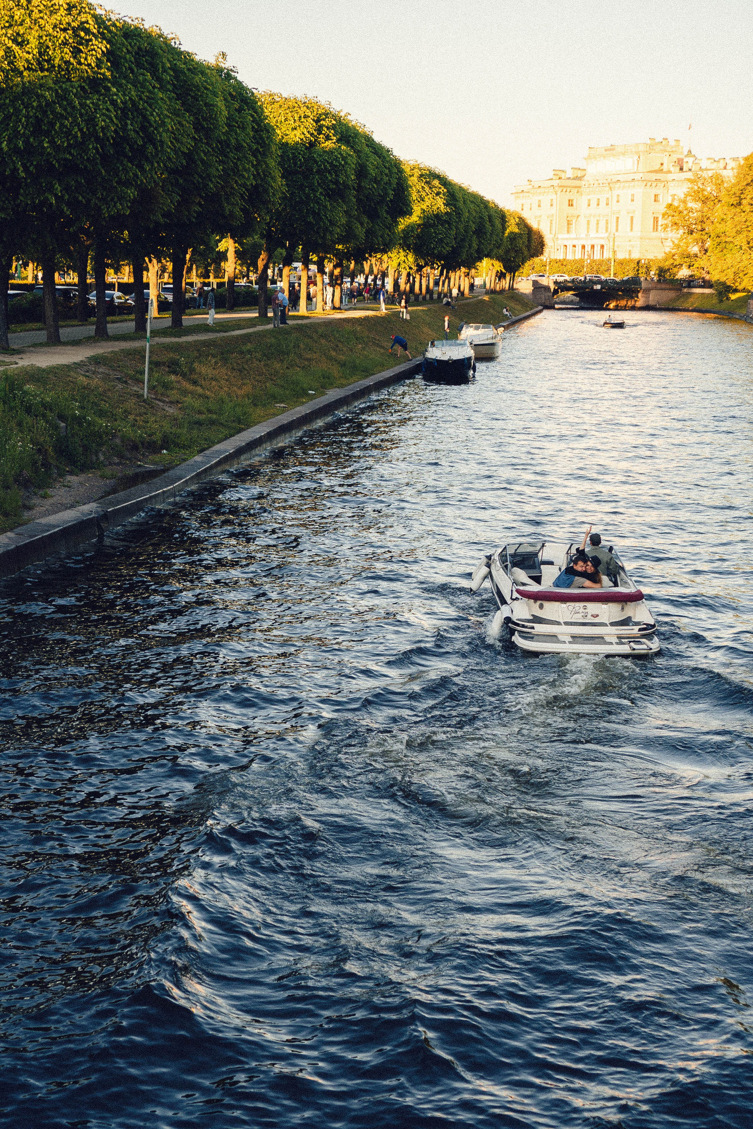 Летняя морская прогулка. Профессиональный фотограф, Санкт-Петербург — Виктория Богомолова