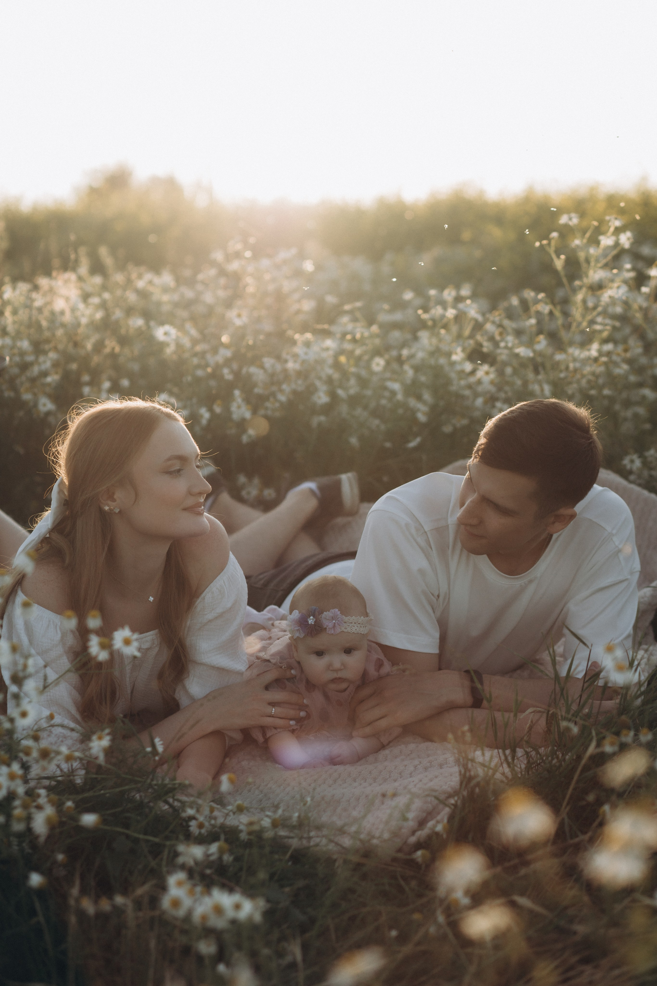 Семейная. Фотограф Францова Полина