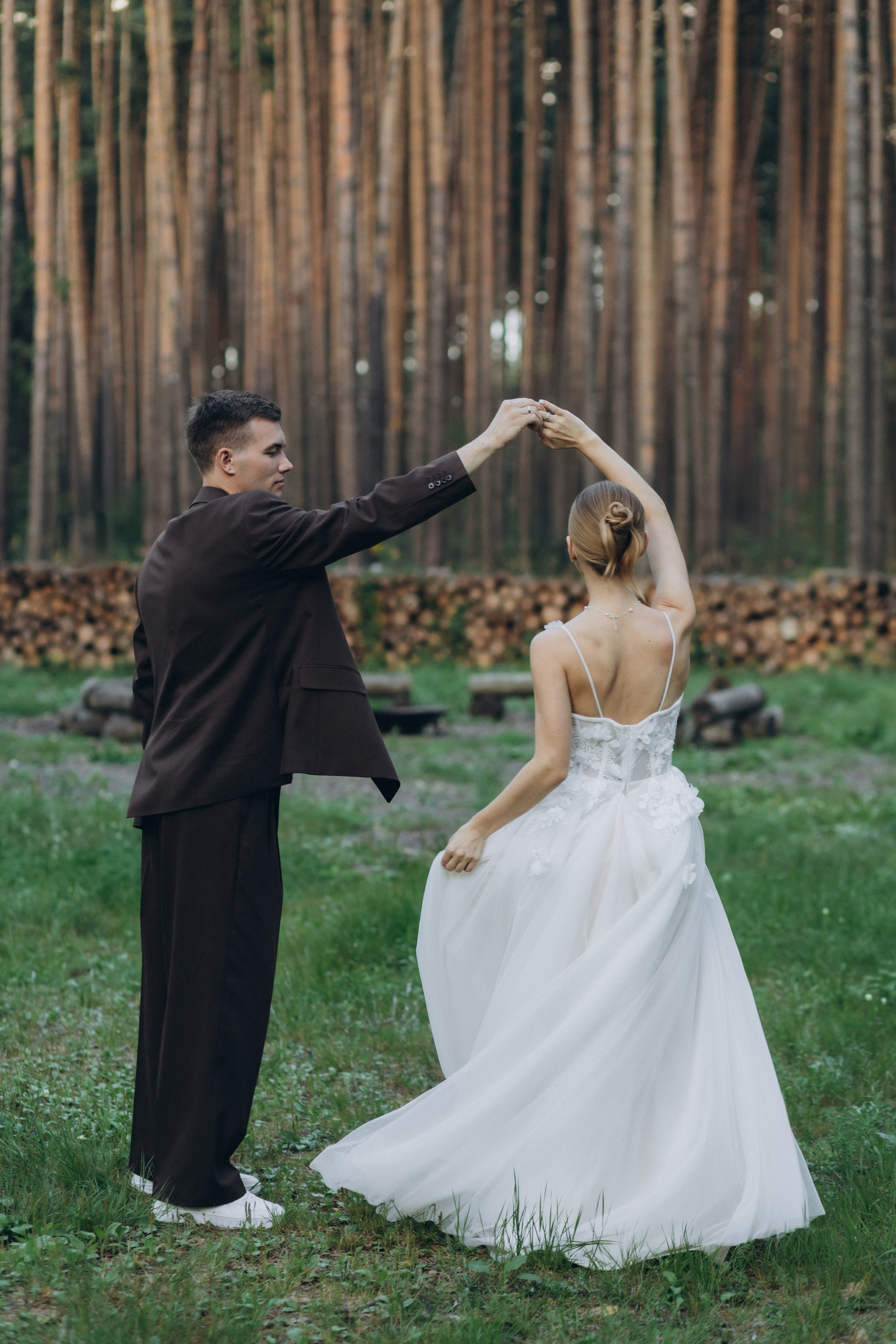 Свадьбы. Фотограф Францова Полина