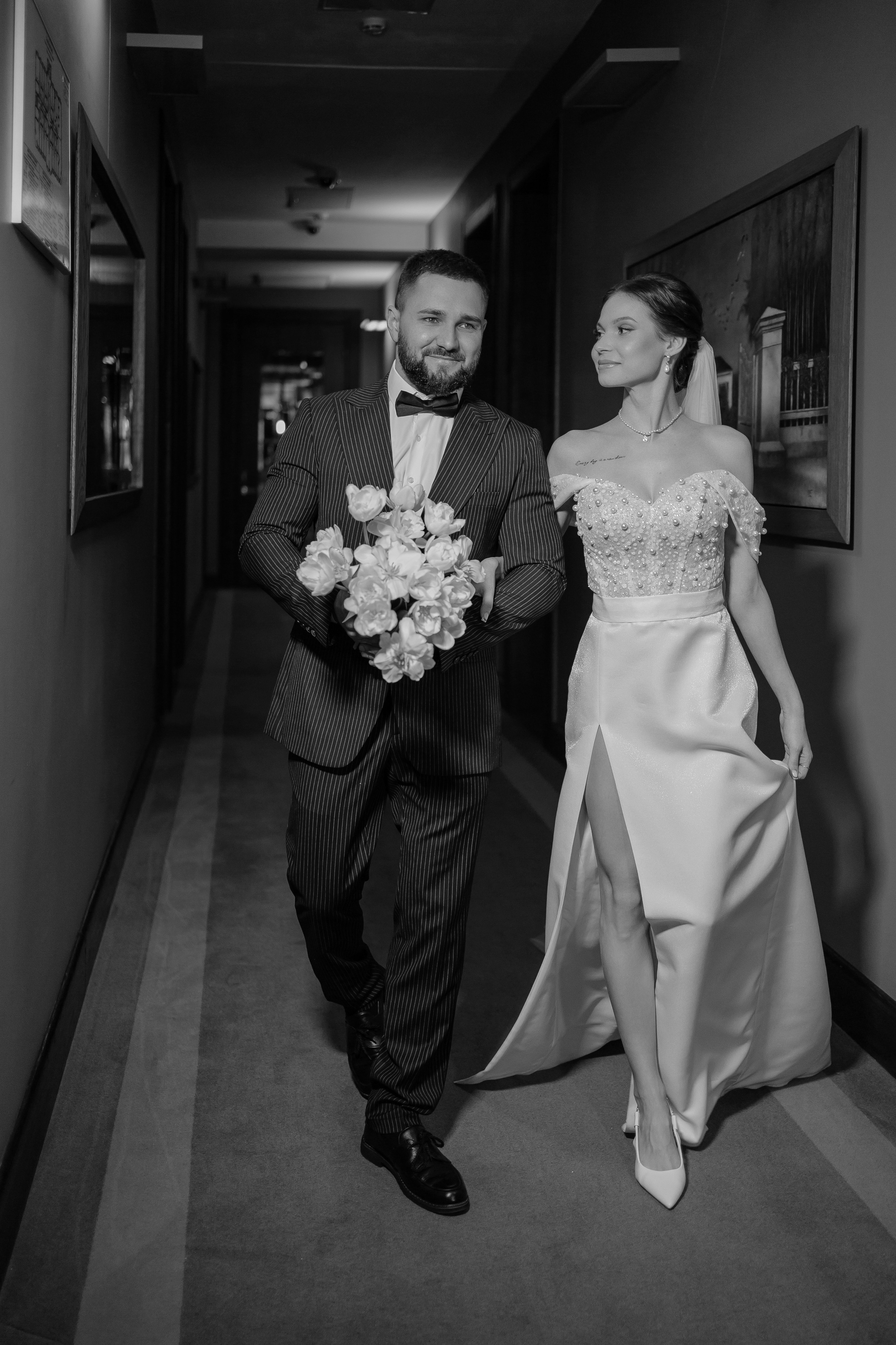 Алина и Пётр. Свадебный фотограф в Ростове-на-Дону и Азове Малявка Анастасия