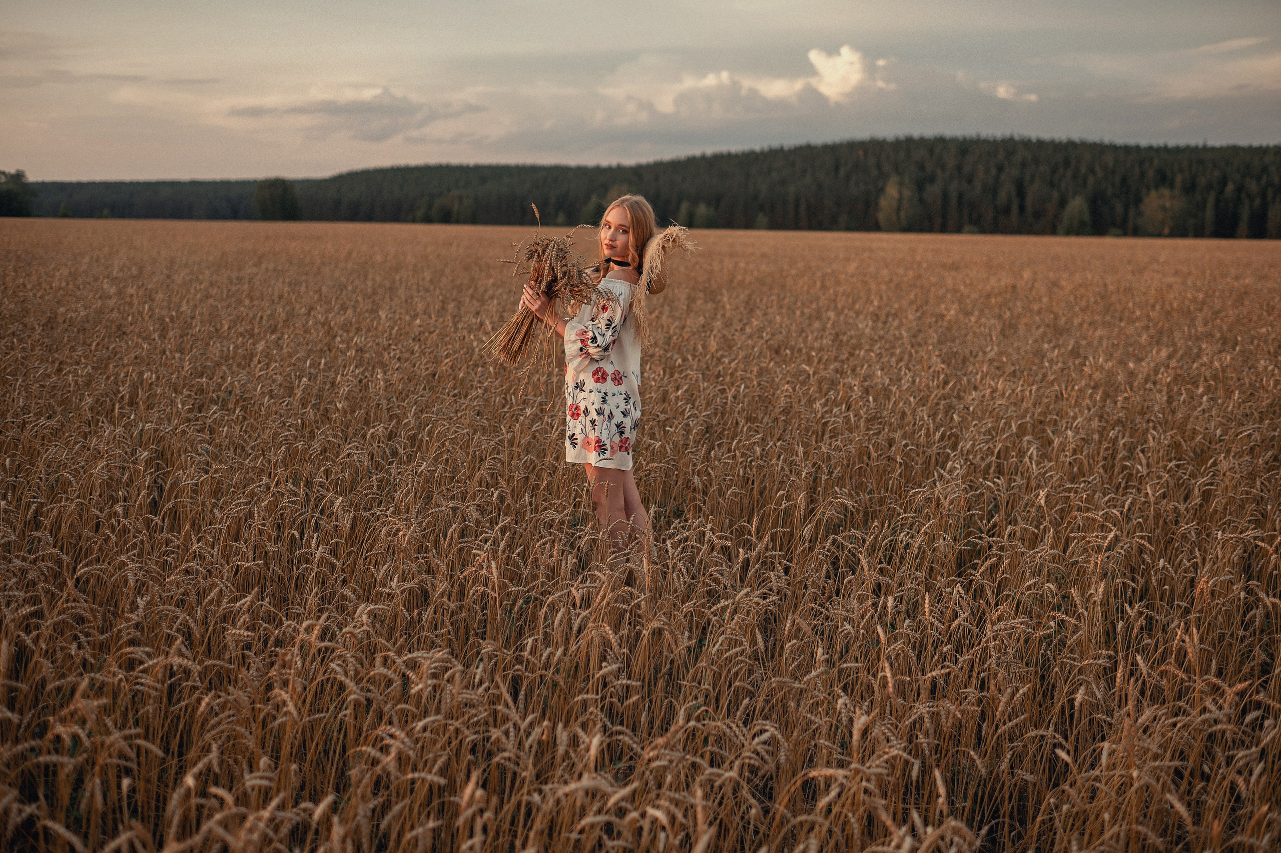 ПШЕНИЦА. Семейный фотограф Екатеринбург Лора Мур