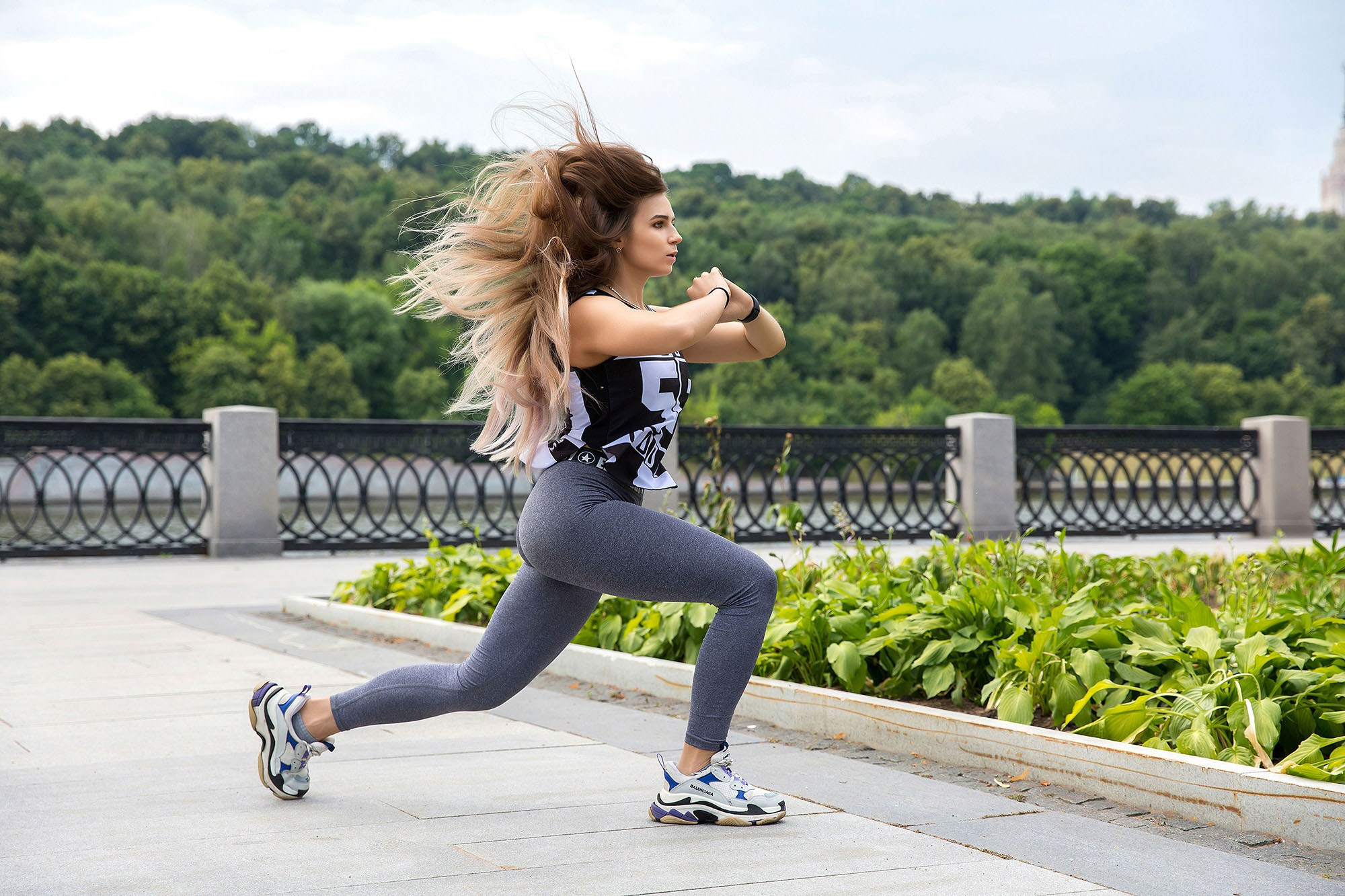 Спортивная съемка в Москве и Московской области. Фотограф в Москве Валерий Боцман