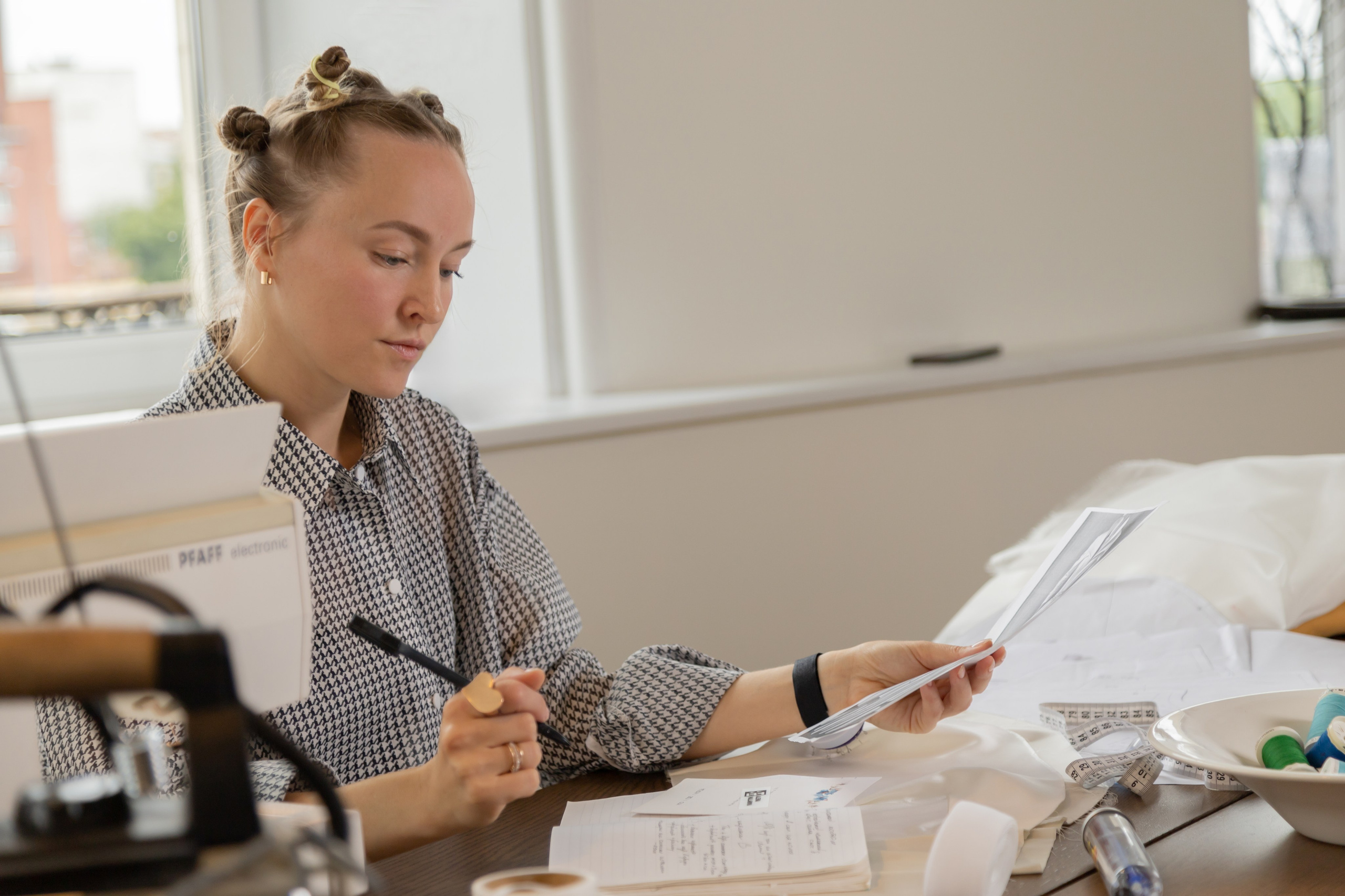 Дизайнер одежды Алена. Любовь Каширская — фотограф для малого бизнеса и специалистов