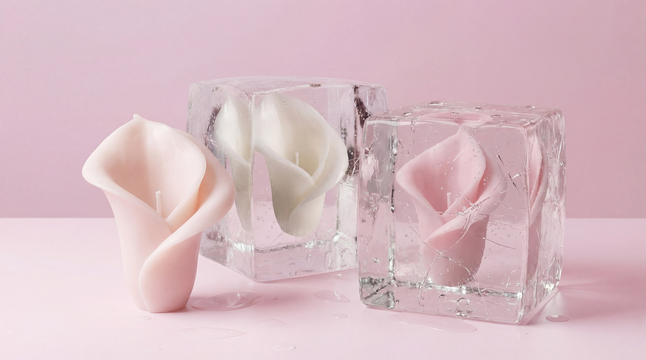 Натуральные свечи для подарков, интерьеров и корпоративных заказов