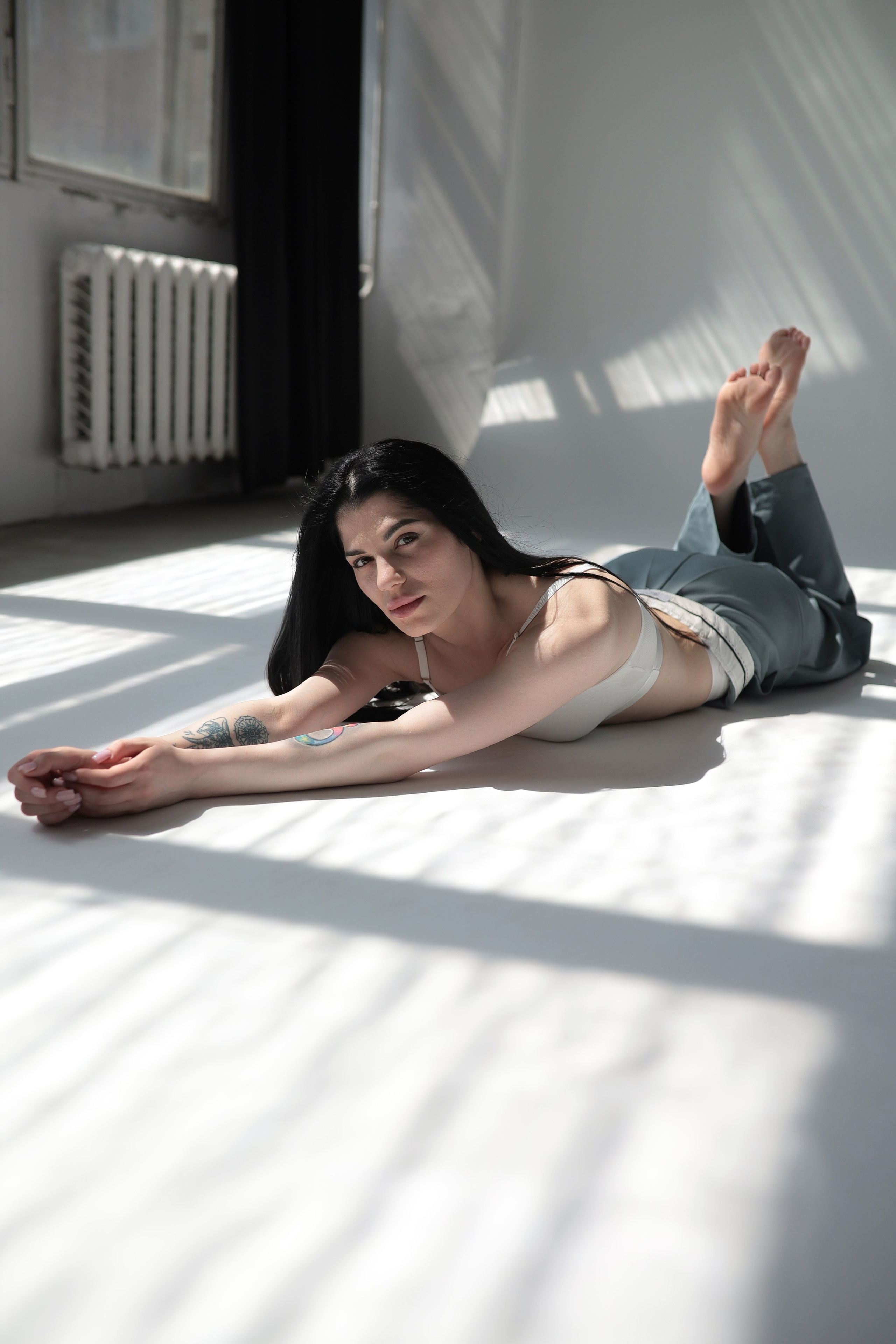 Вика. Фотограф Трифон Мира